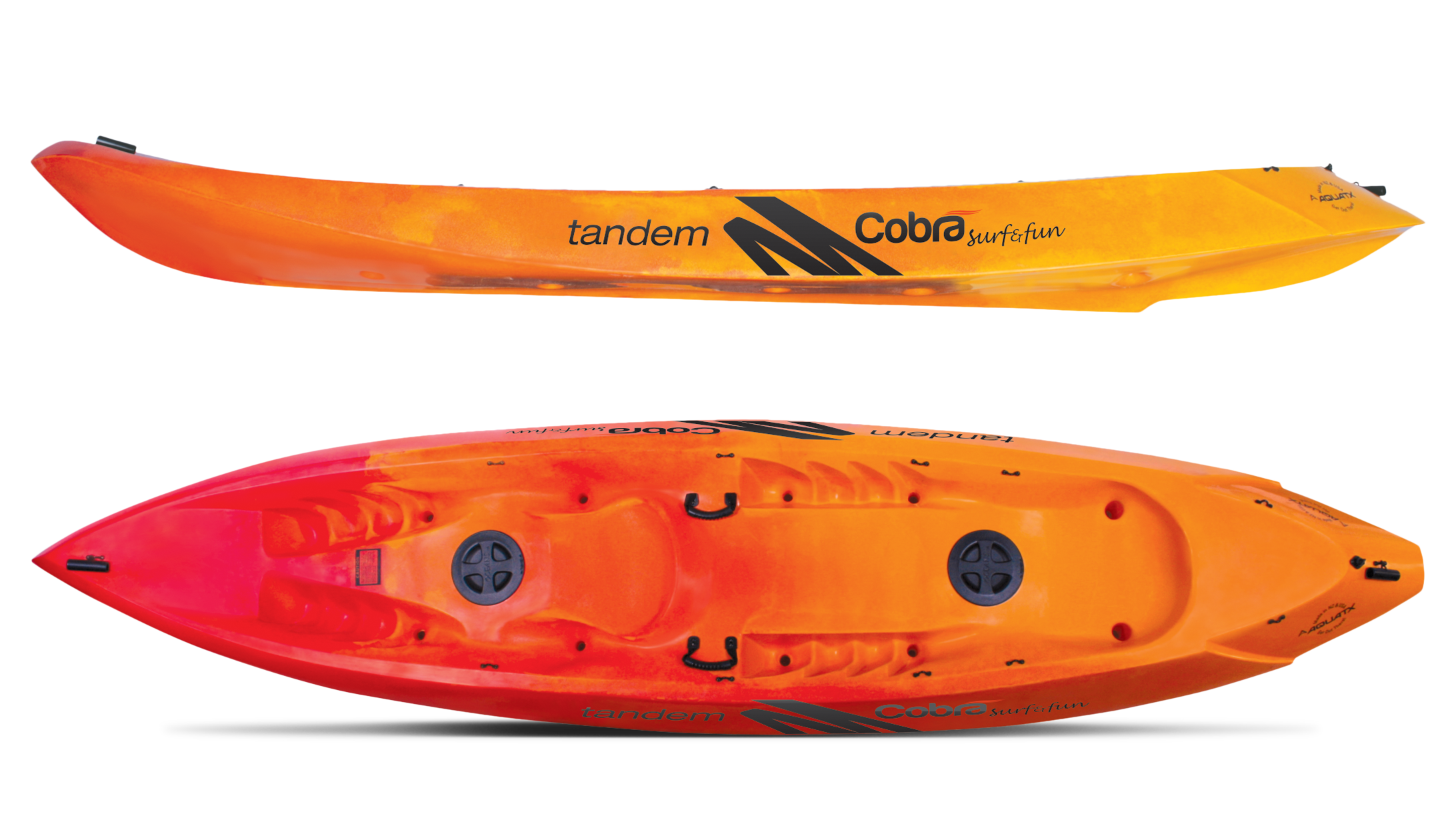 Tandem Reviews Cobra Kayaks Buyers' Guide