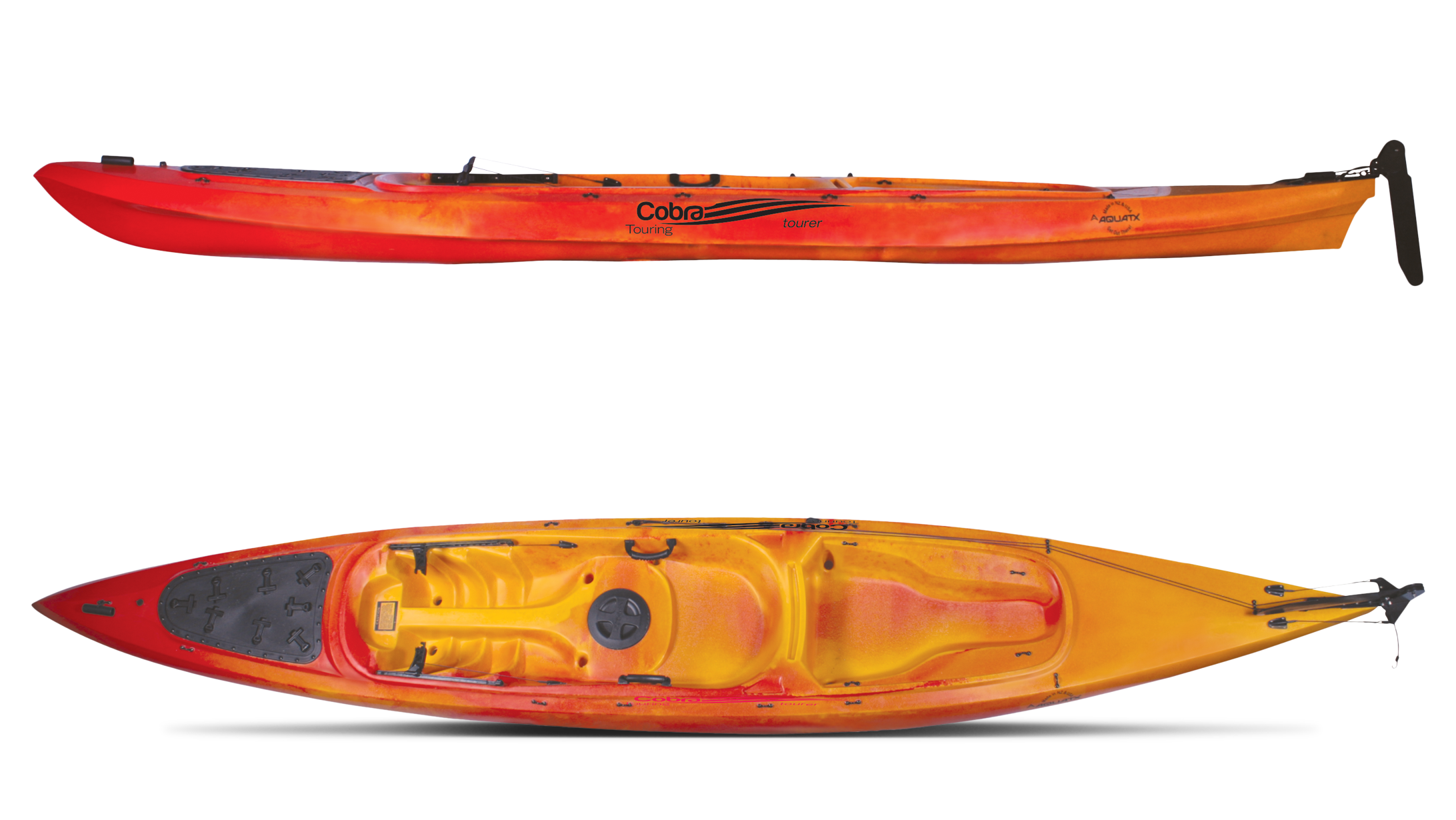 Tourer Reviews - Cobra Kayaks | Buyers' Guide | Paddling.com