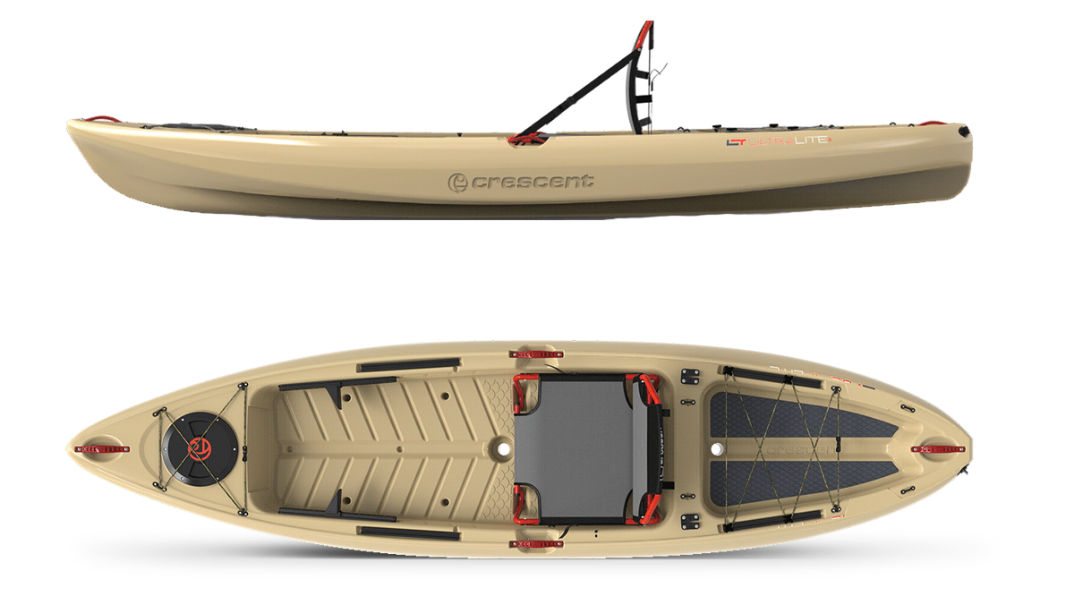 Ultralight Reviews Crescent Kayaks Buyers' Guide