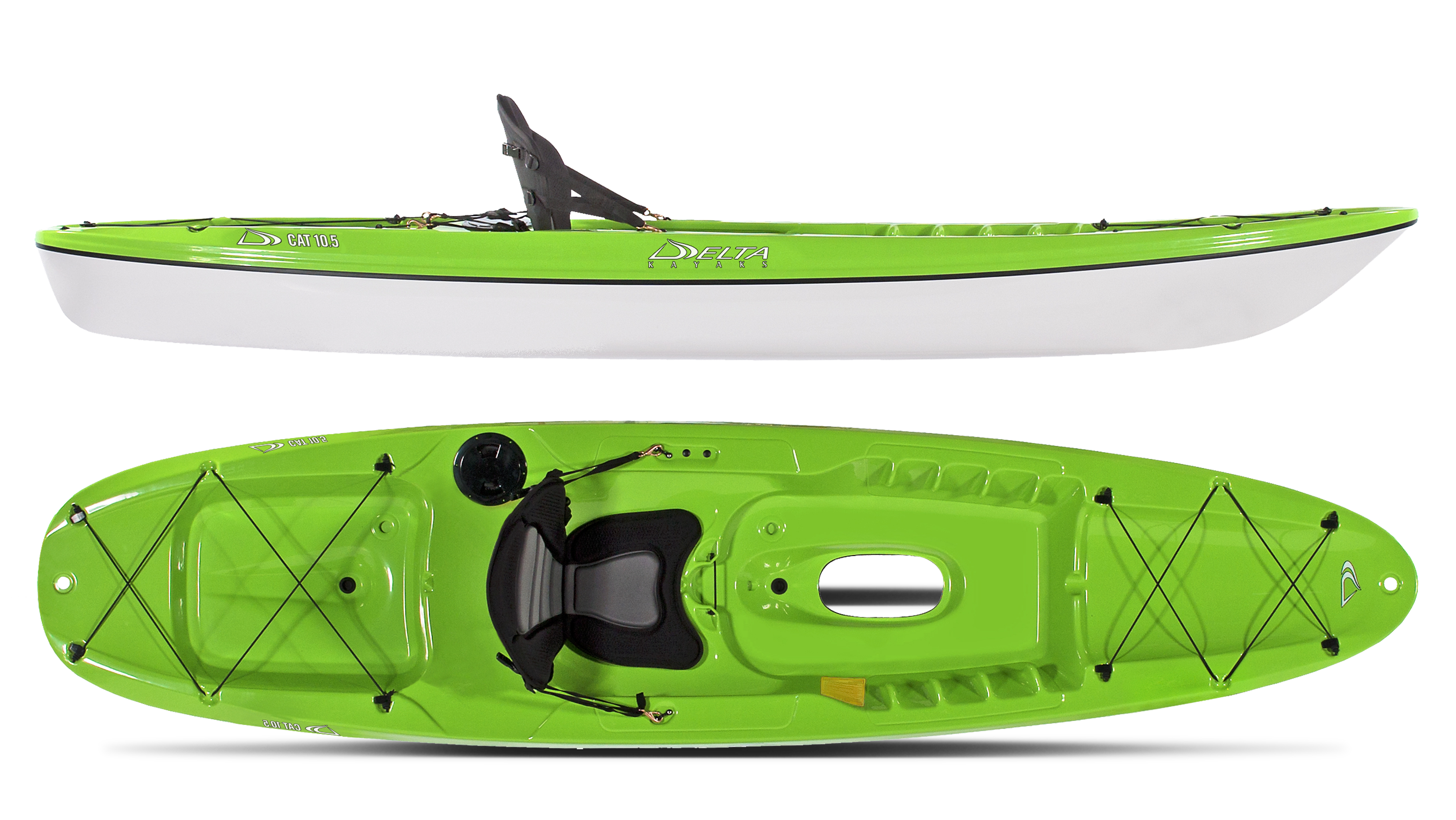 Delta Cat 10.5 SOT Reviews Delta Kayaks Buyers'…