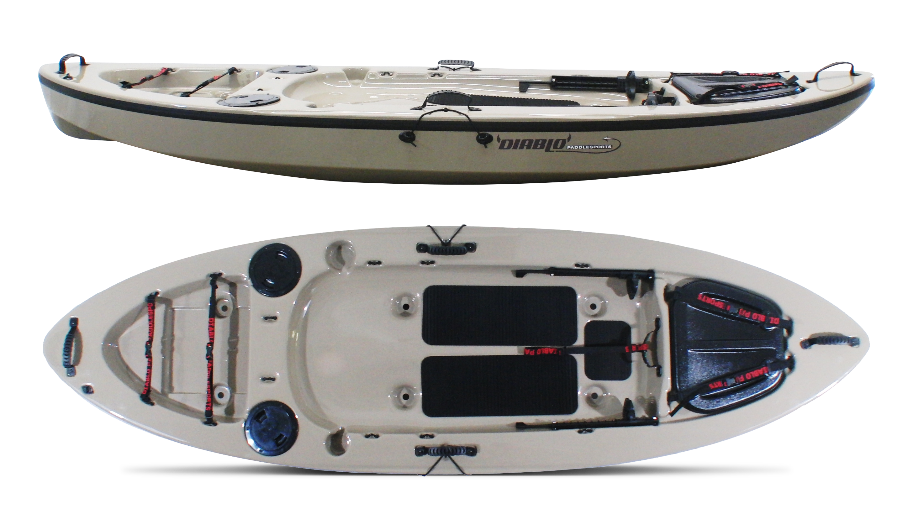 The Chupacabra Reviews - Diablo Paddlesports | Buyers'… | Paddling.com