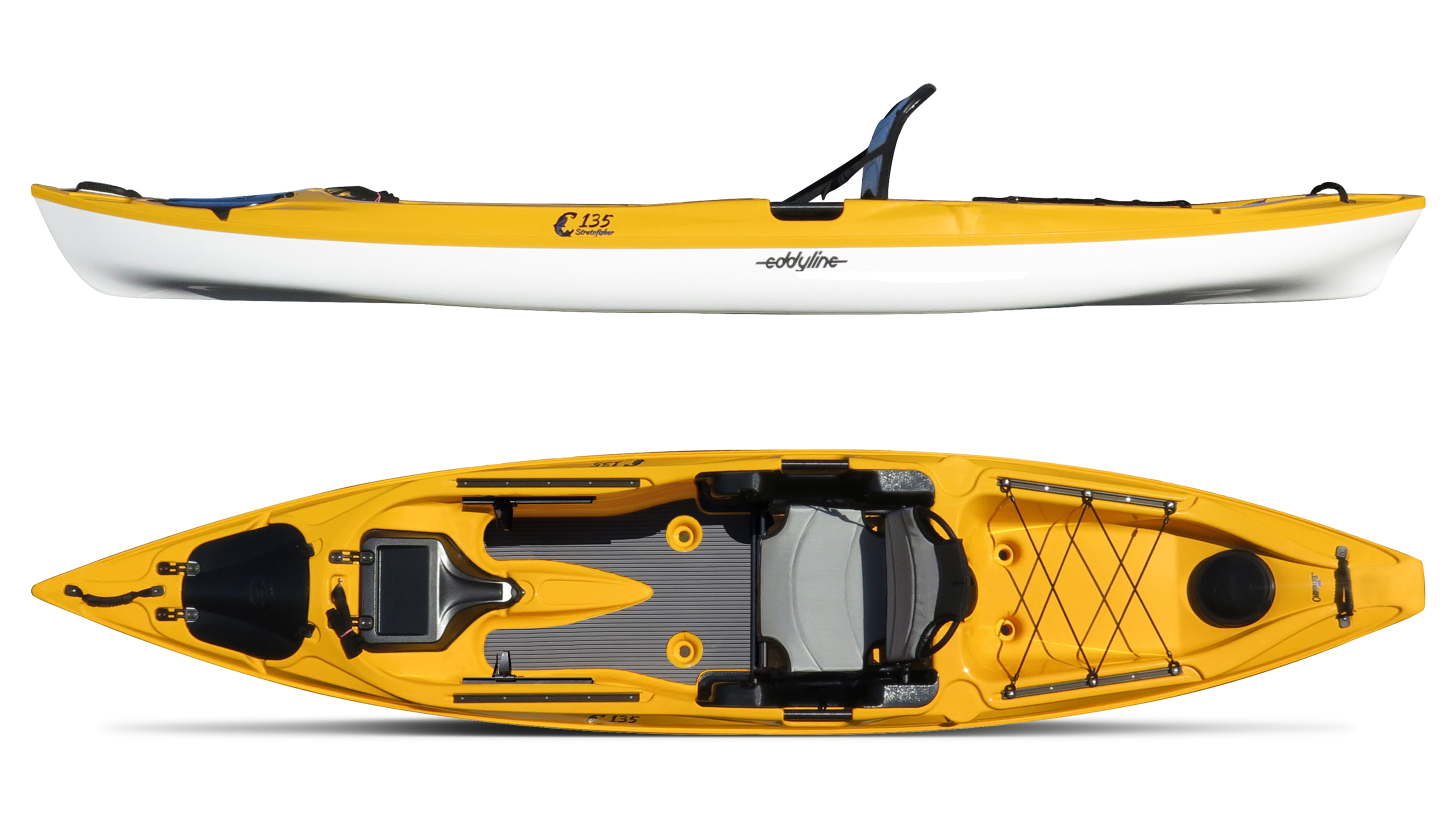 C-135 Reviews - Eddyline Kayaks | Buyers' Guide | Paddling.com