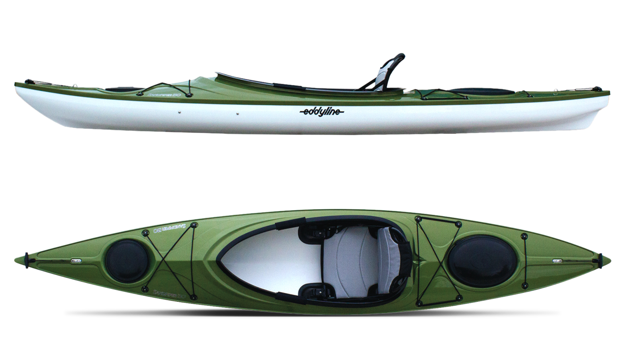 Sandpiper 130 Reviews Eddyline Kayaks Buyers' Guide