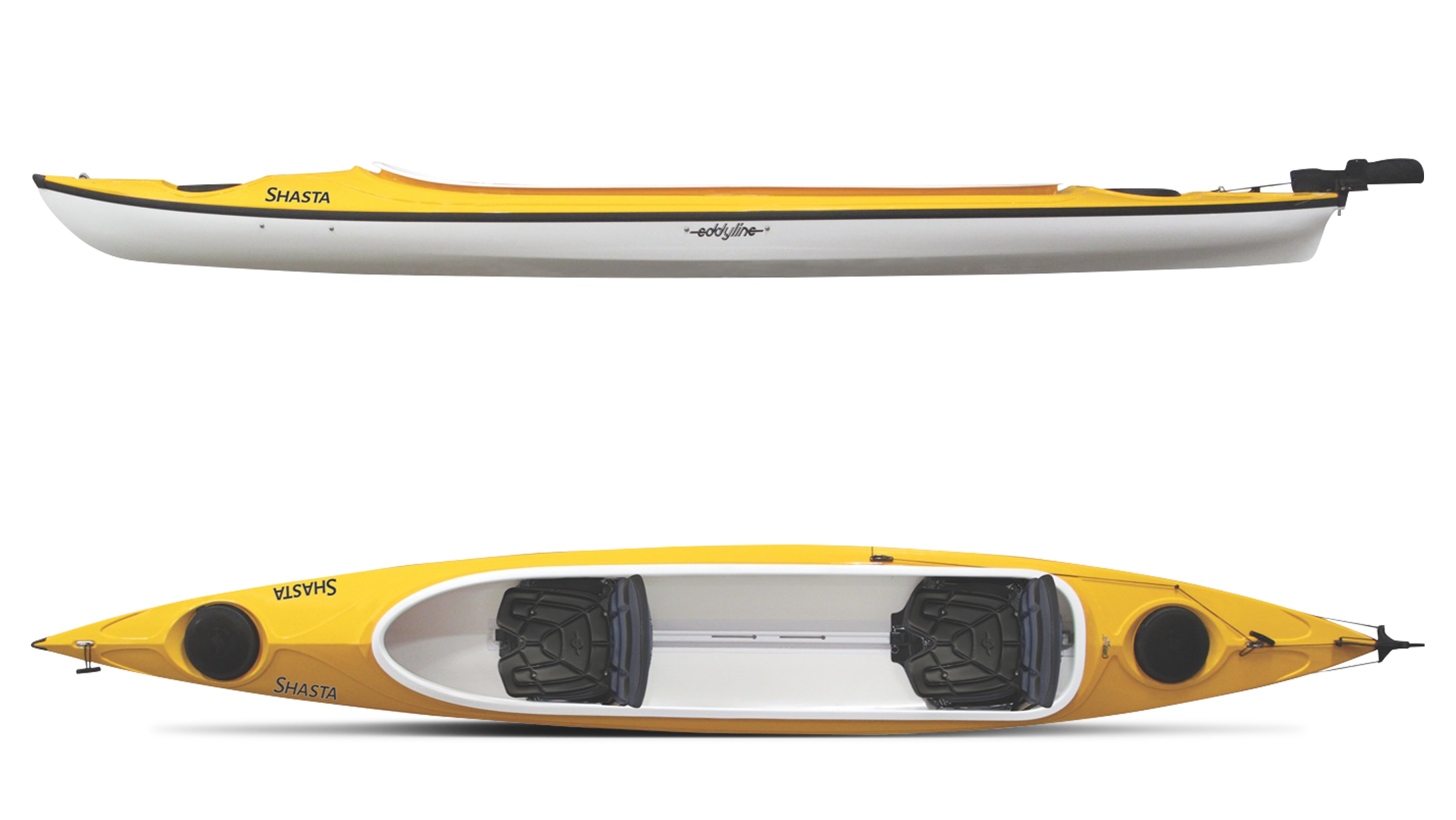 Shasta Reviews Eddyline Kayaks Buyers' Guide