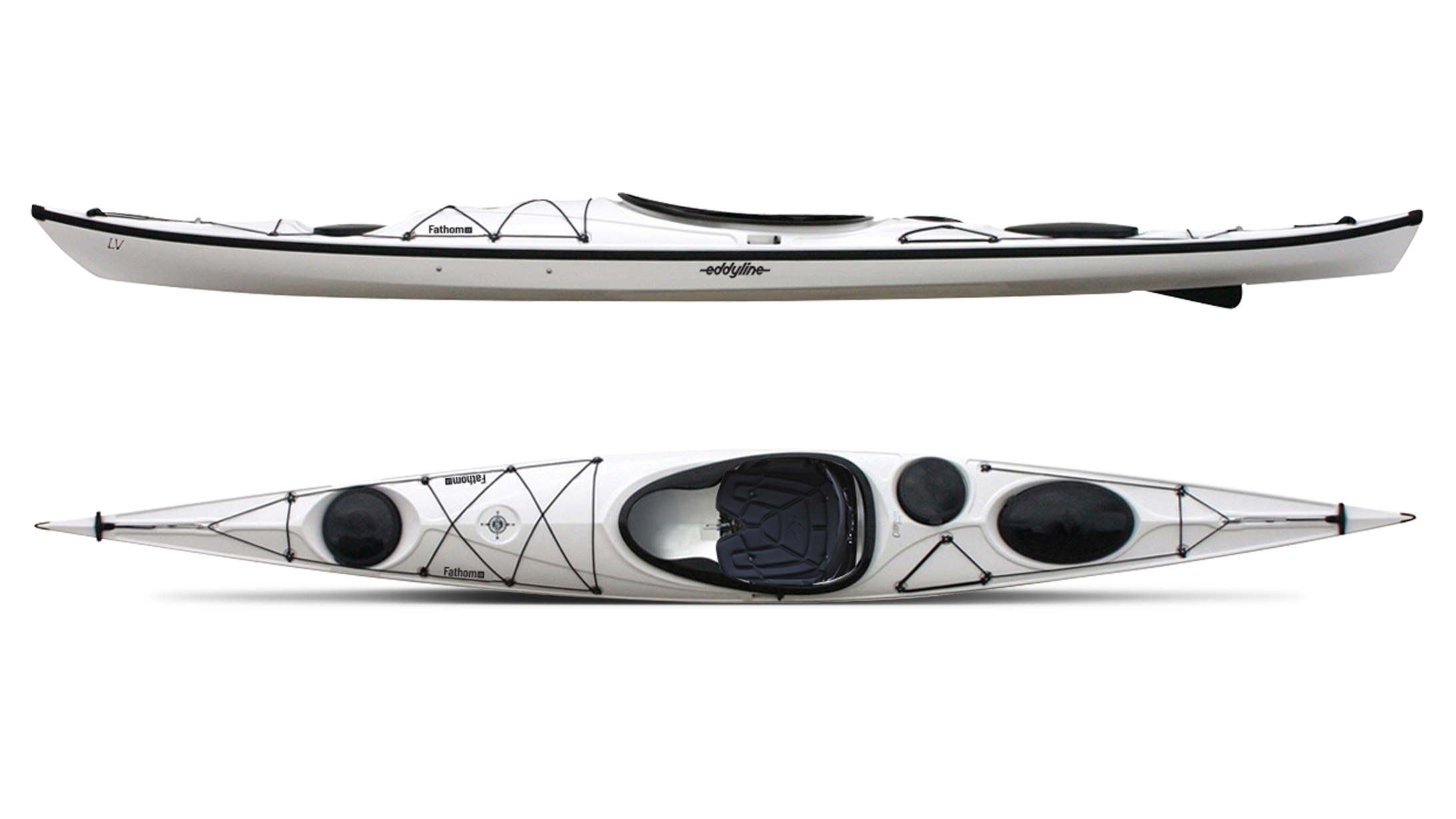 Fathom LV Reviews Eddyline Kayaks Buyers' Guide