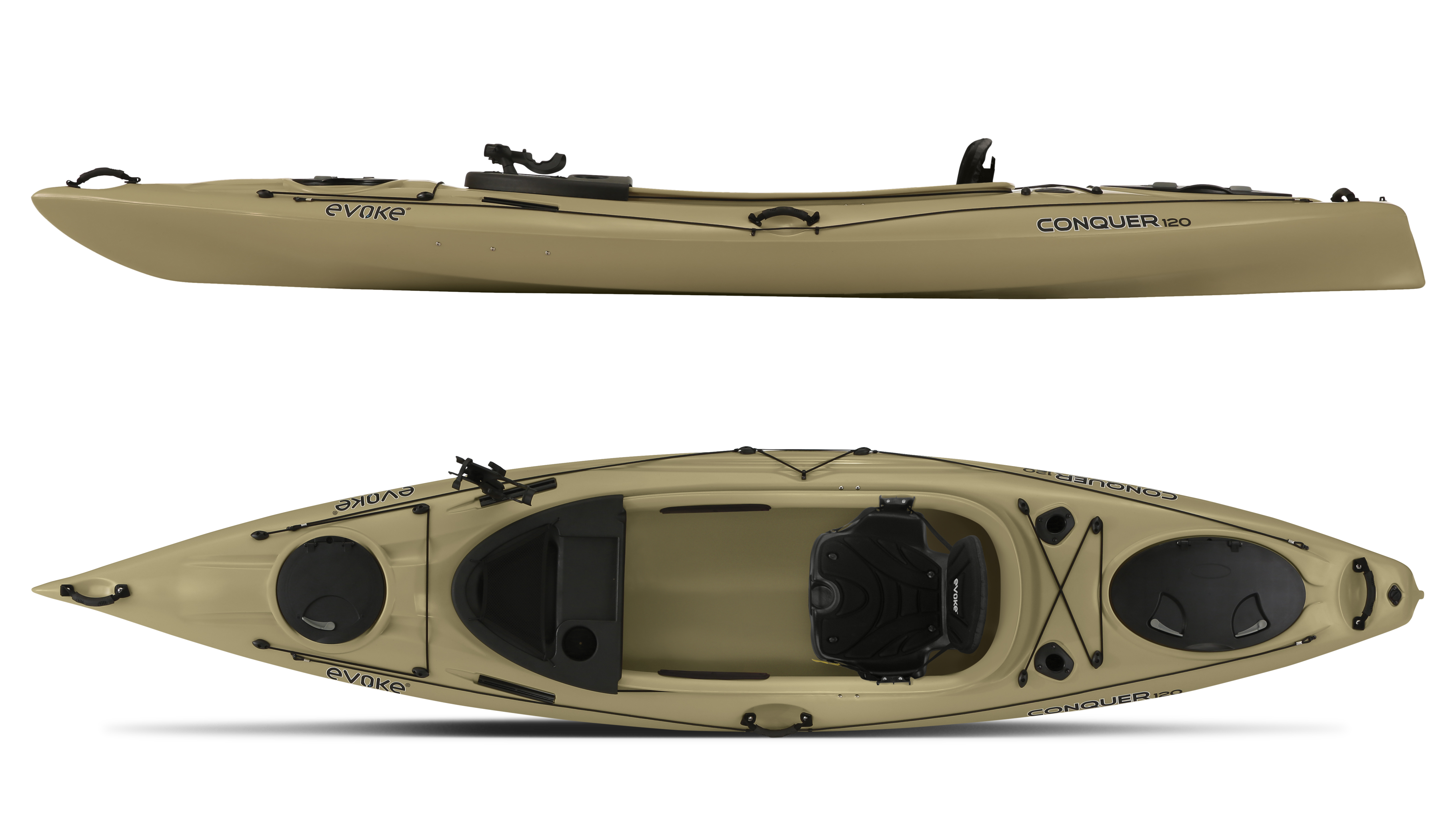 Conquer 120 Reviews Evoke Kayaks Buyers' Guide