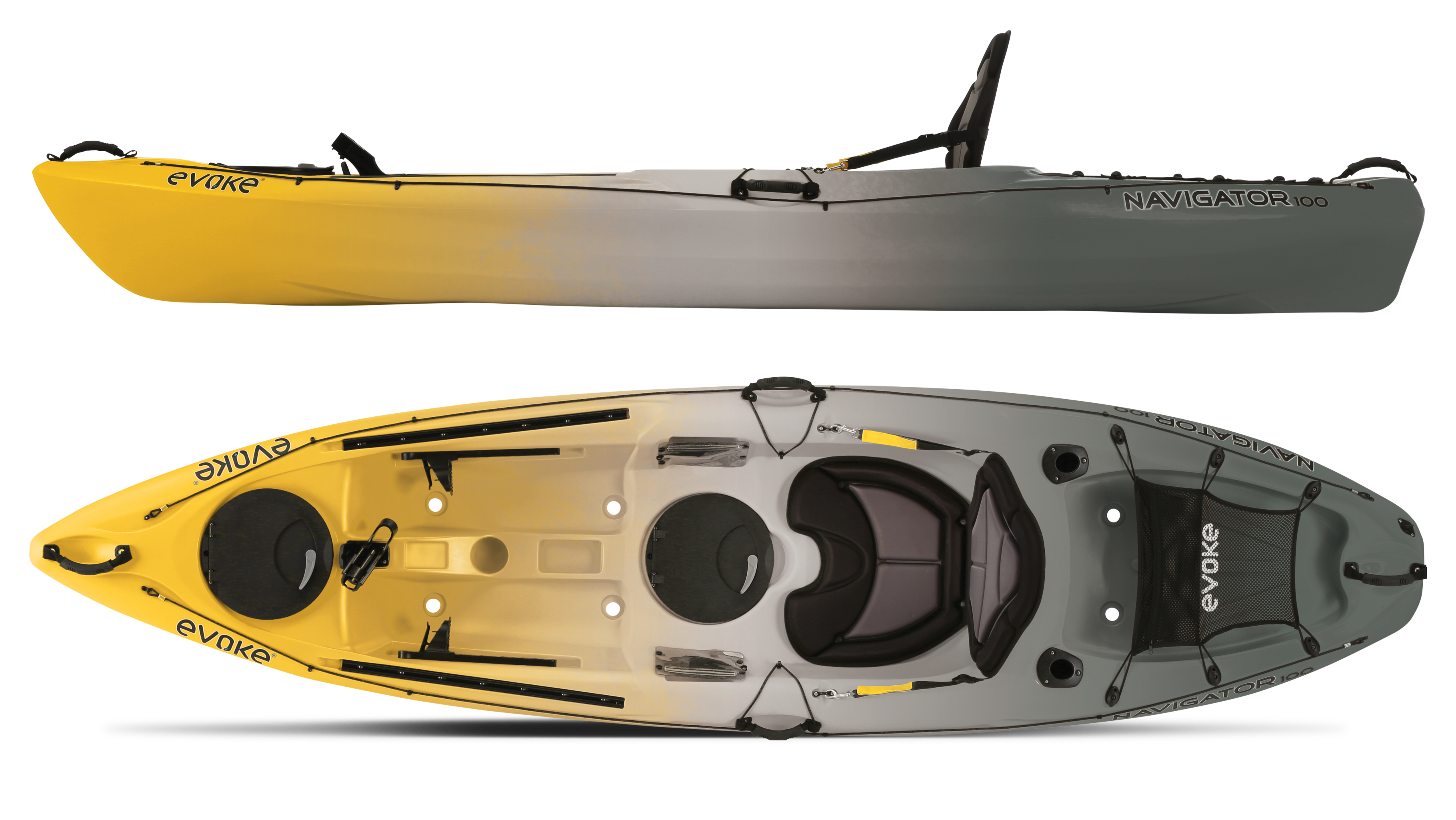 Navigator 100 Reviews Evoke Kayaks Buyers' Guide