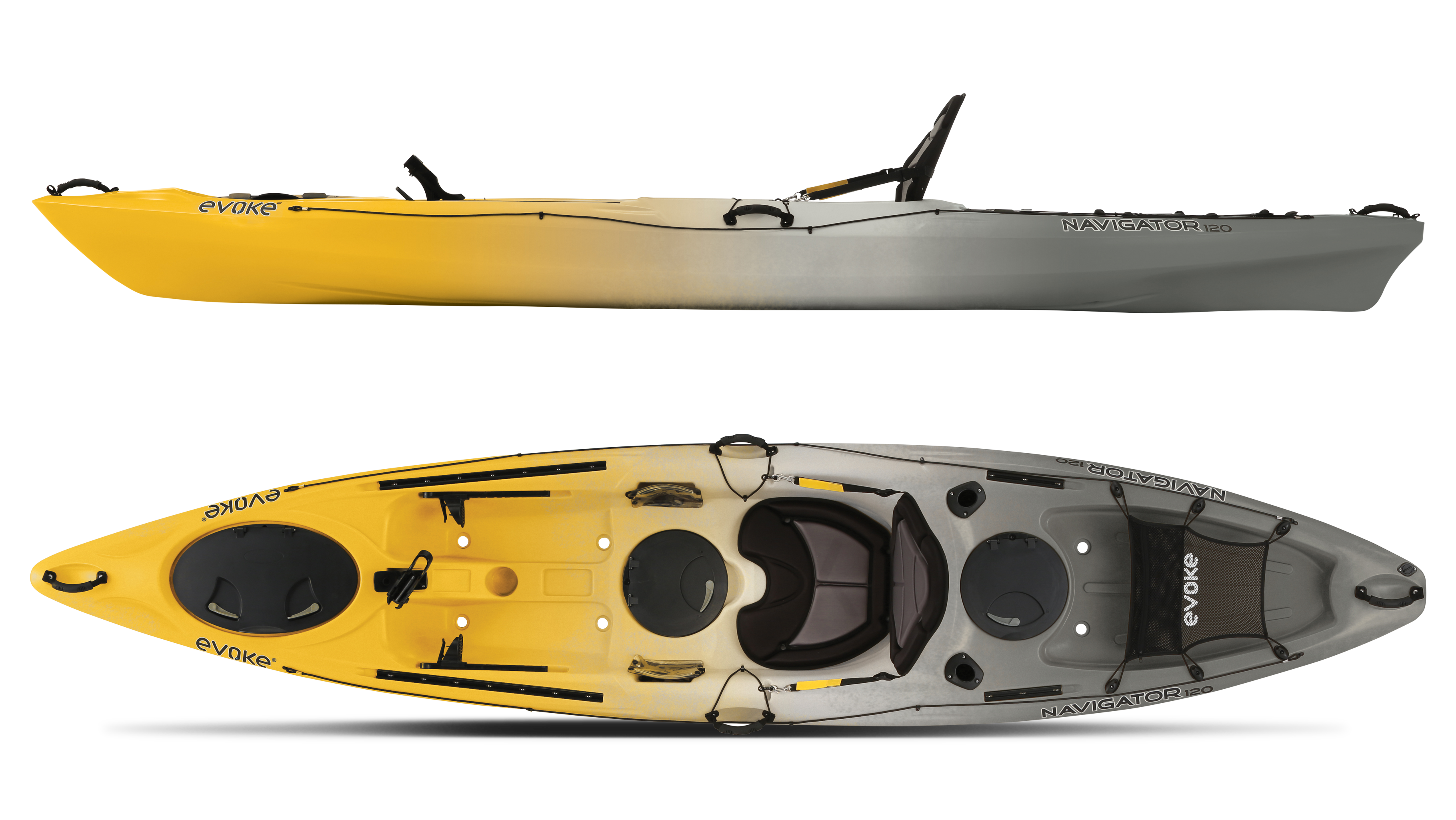 Navigator 120 Reviews Evoke Kayaks Buyers' Guide