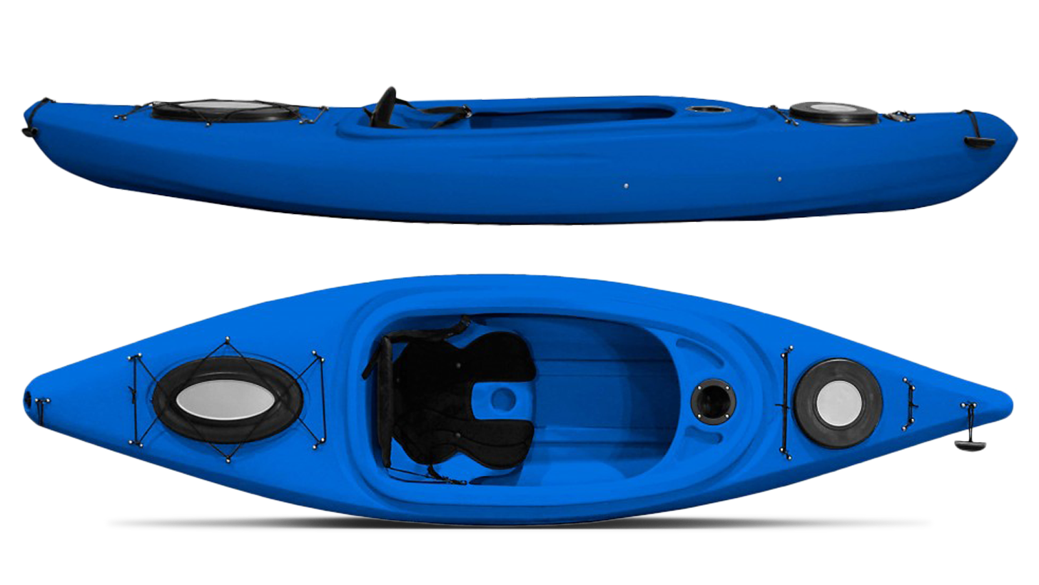 Explorer 124 SI (10'4