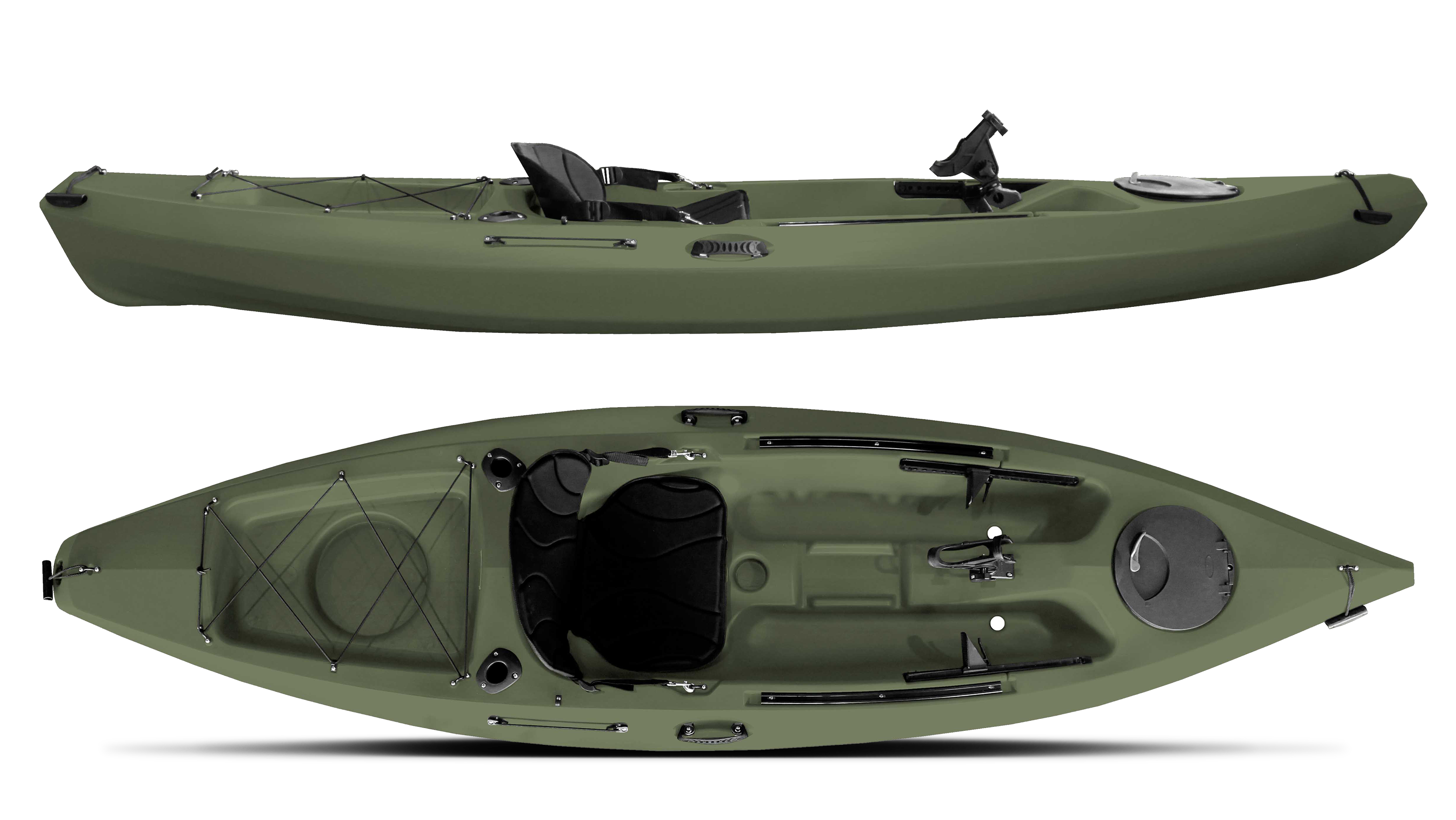 Cayman™ 124F (10'4