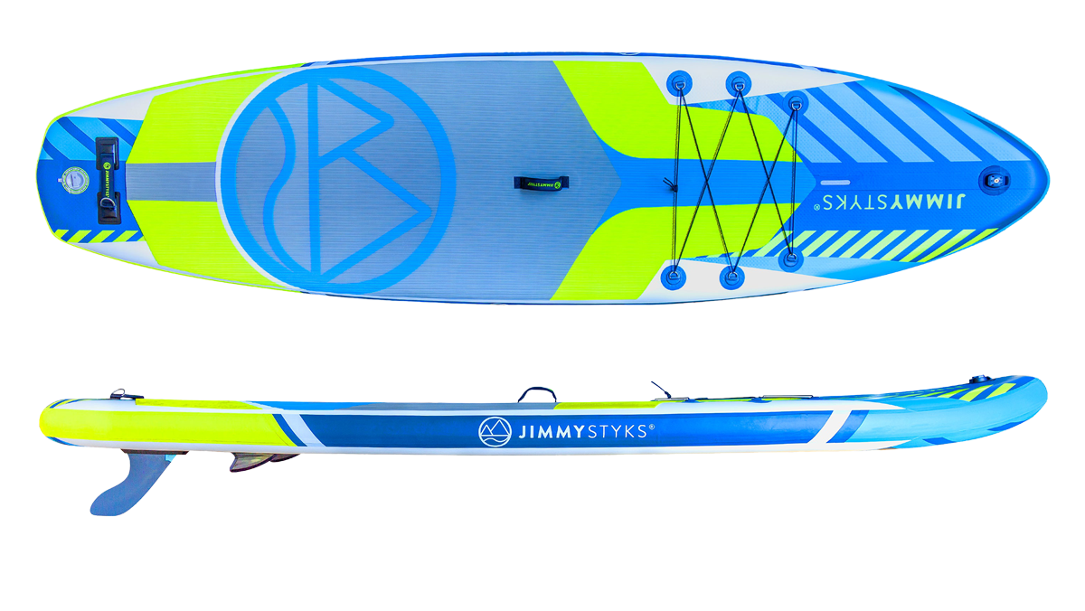 Puffer Reviews - Jimmy Styks | Buyers' Guide | Paddling.com