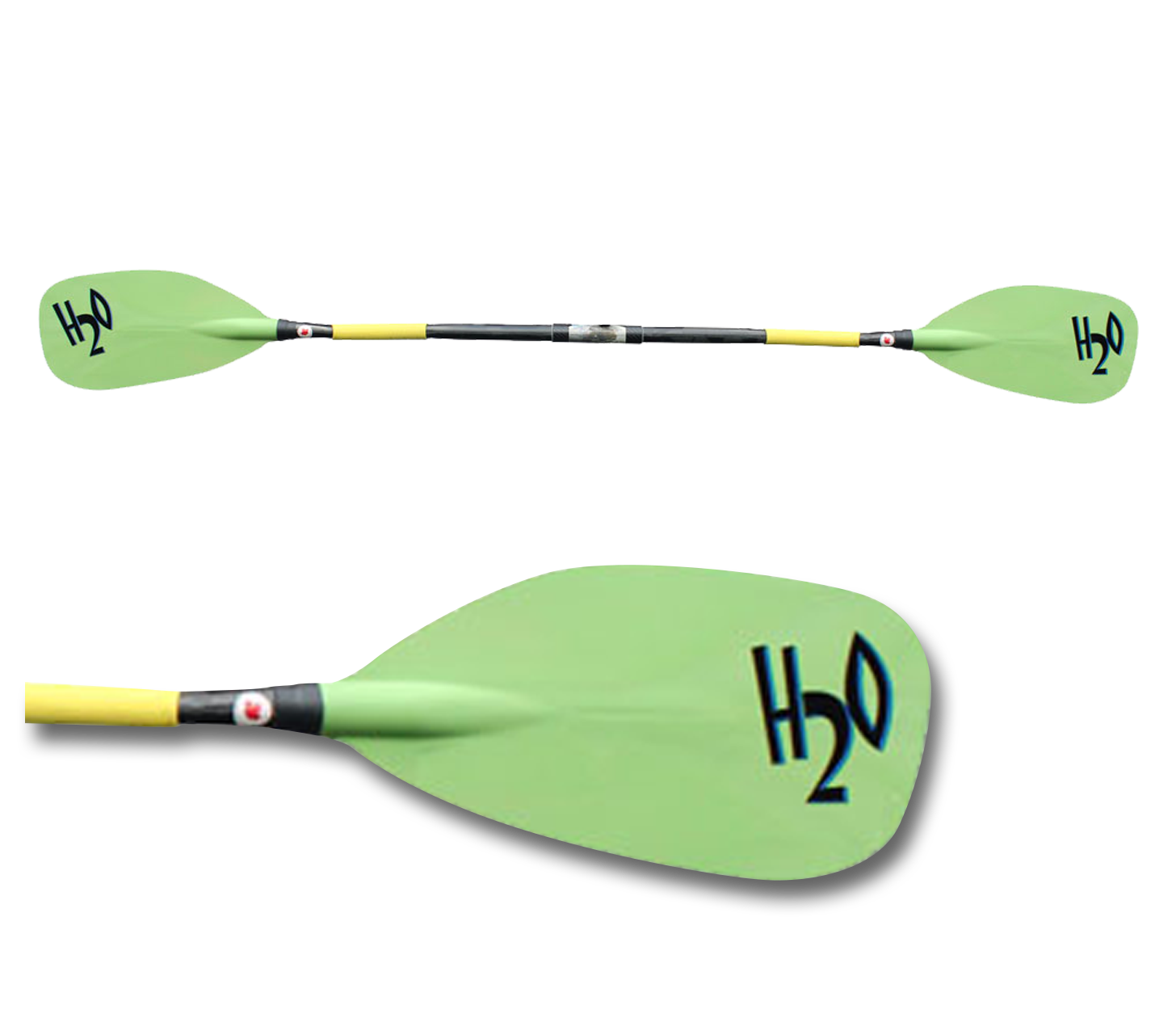 H2O Team kayak paddle Reviews H2O Performance…