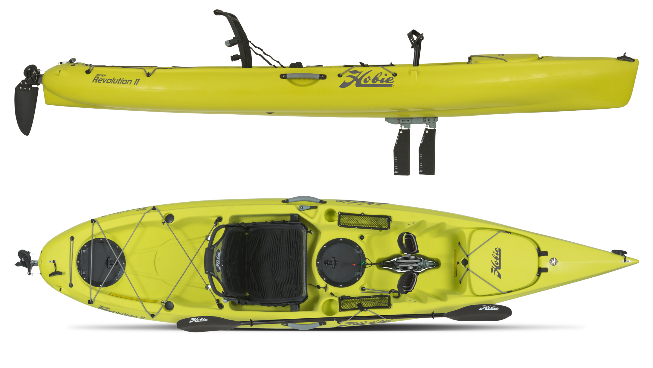 Mirage® Revolution® 11 Reviews Hobie Buyers' Guide