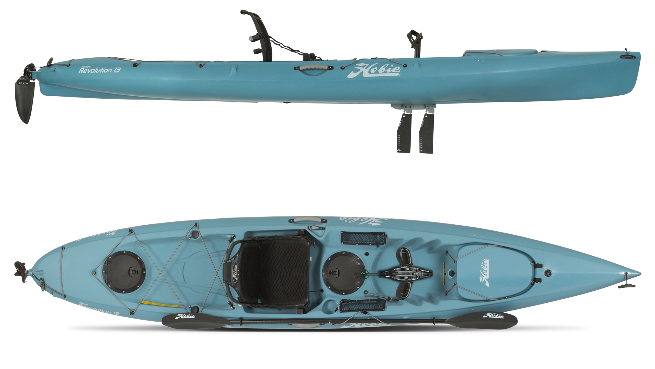 Mirage® Revolution® 13 Reviews - Hobie | Buyers