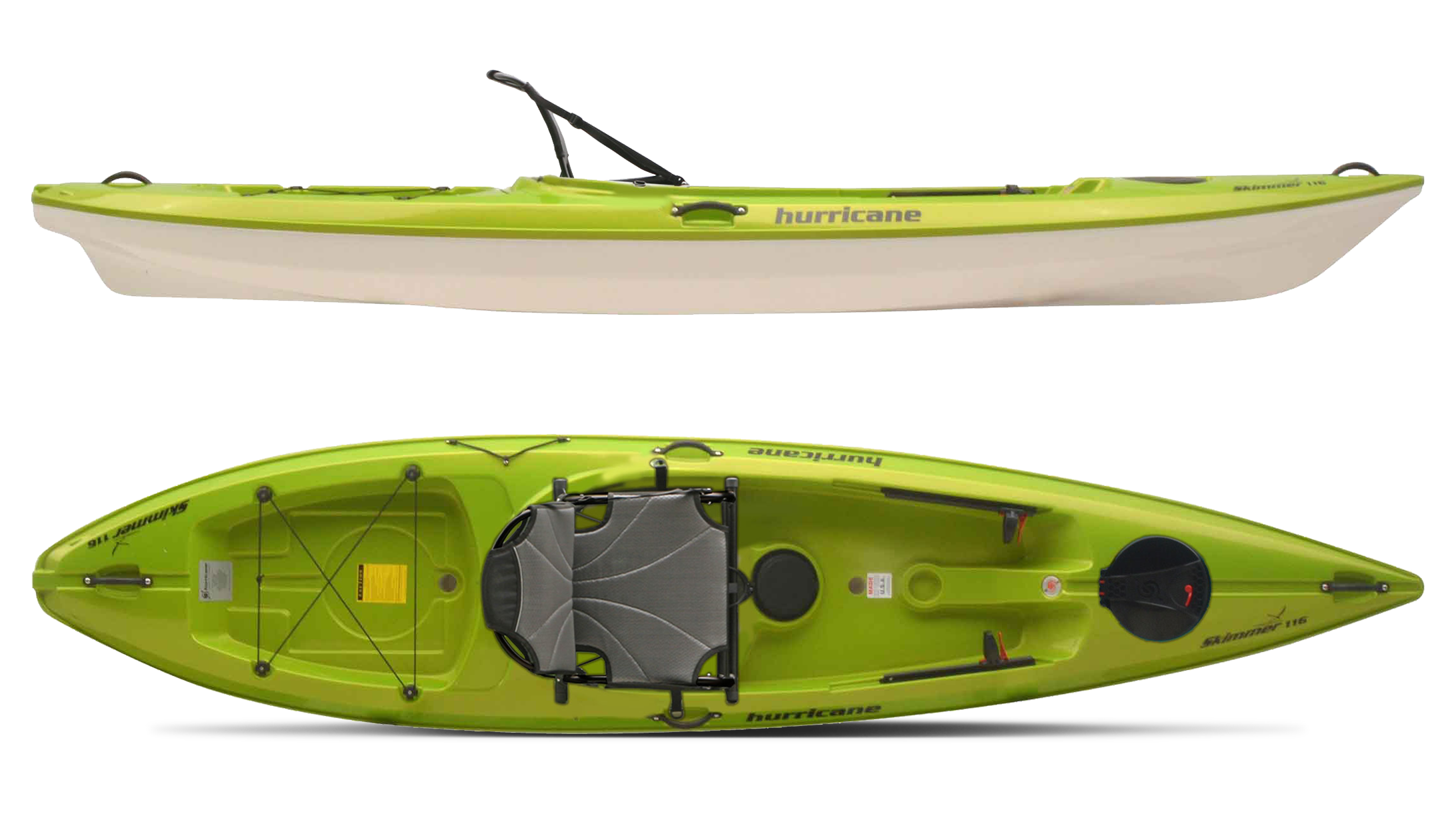 Skimmer 116 Reviews Hurricane Kayaks Buyers' Guide