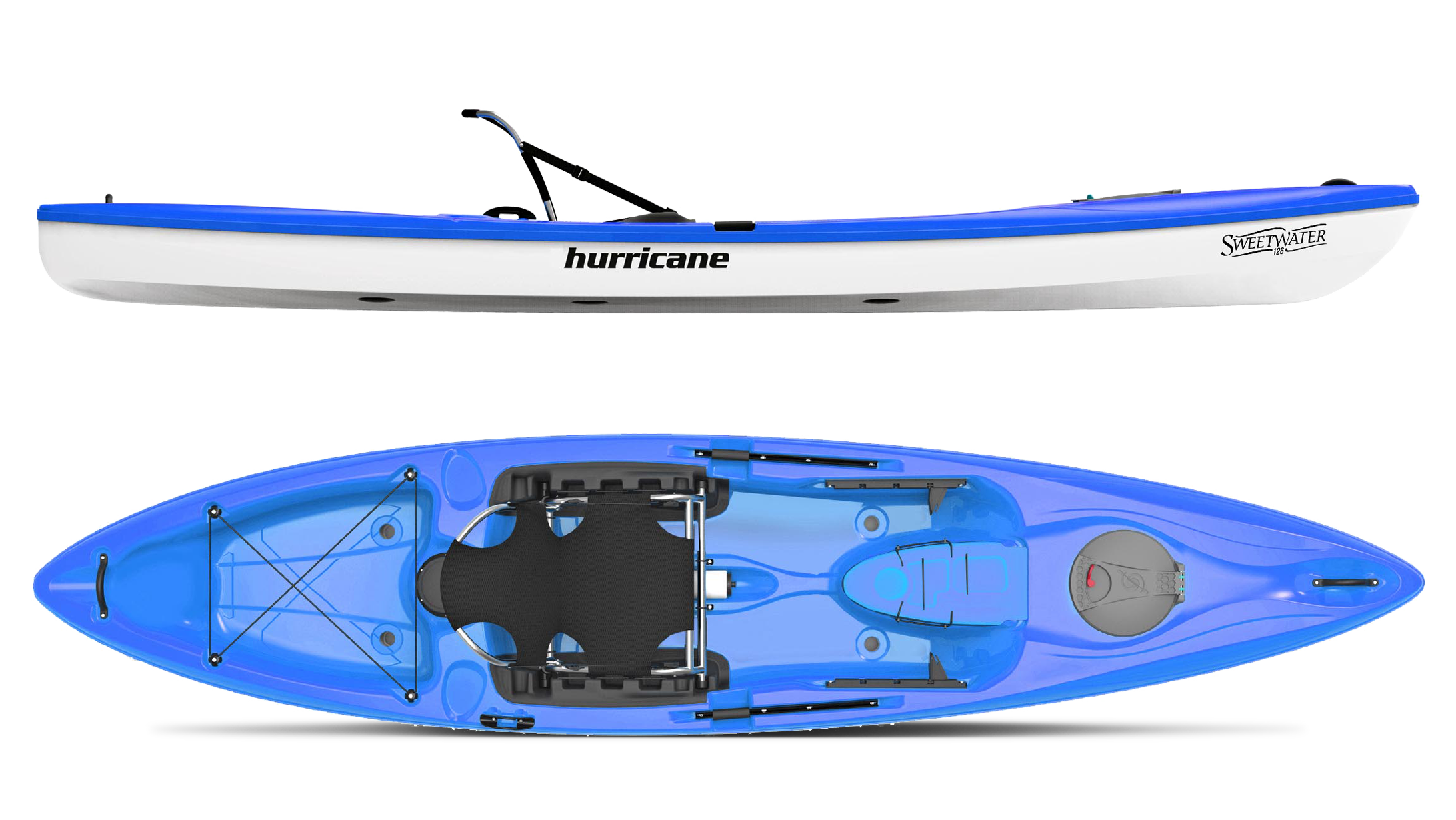 Sweetwater 126 Reviews Hurricane Kayaks Buyers'…