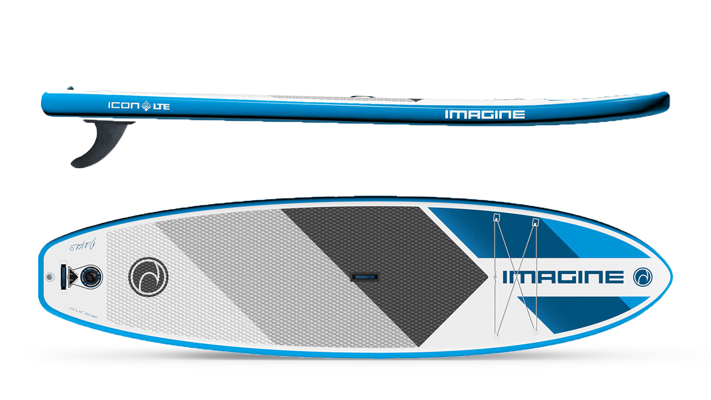 Icon 11' LTE Reviews Imagine Surf Buyers' Guide