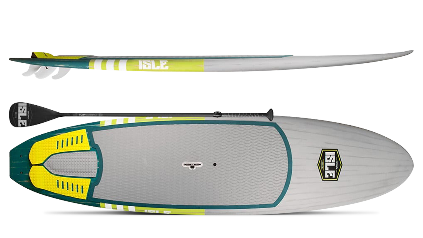 ISLE Classic Surf Paddle Board Package 9'0" Reviews …