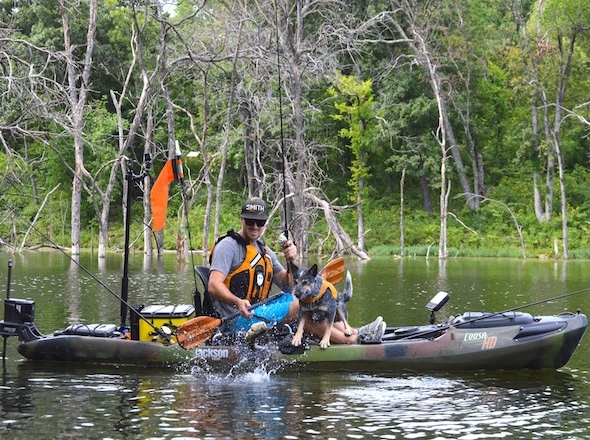 Jackson Fishing Kayak Jackson Fishing Kayak