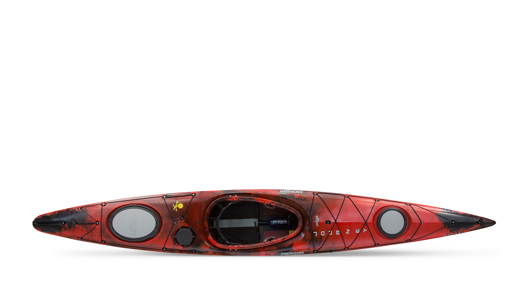 Journey 13.5 Reviews - Jackson Kayak | Buyers' Guide | Paddling.com
