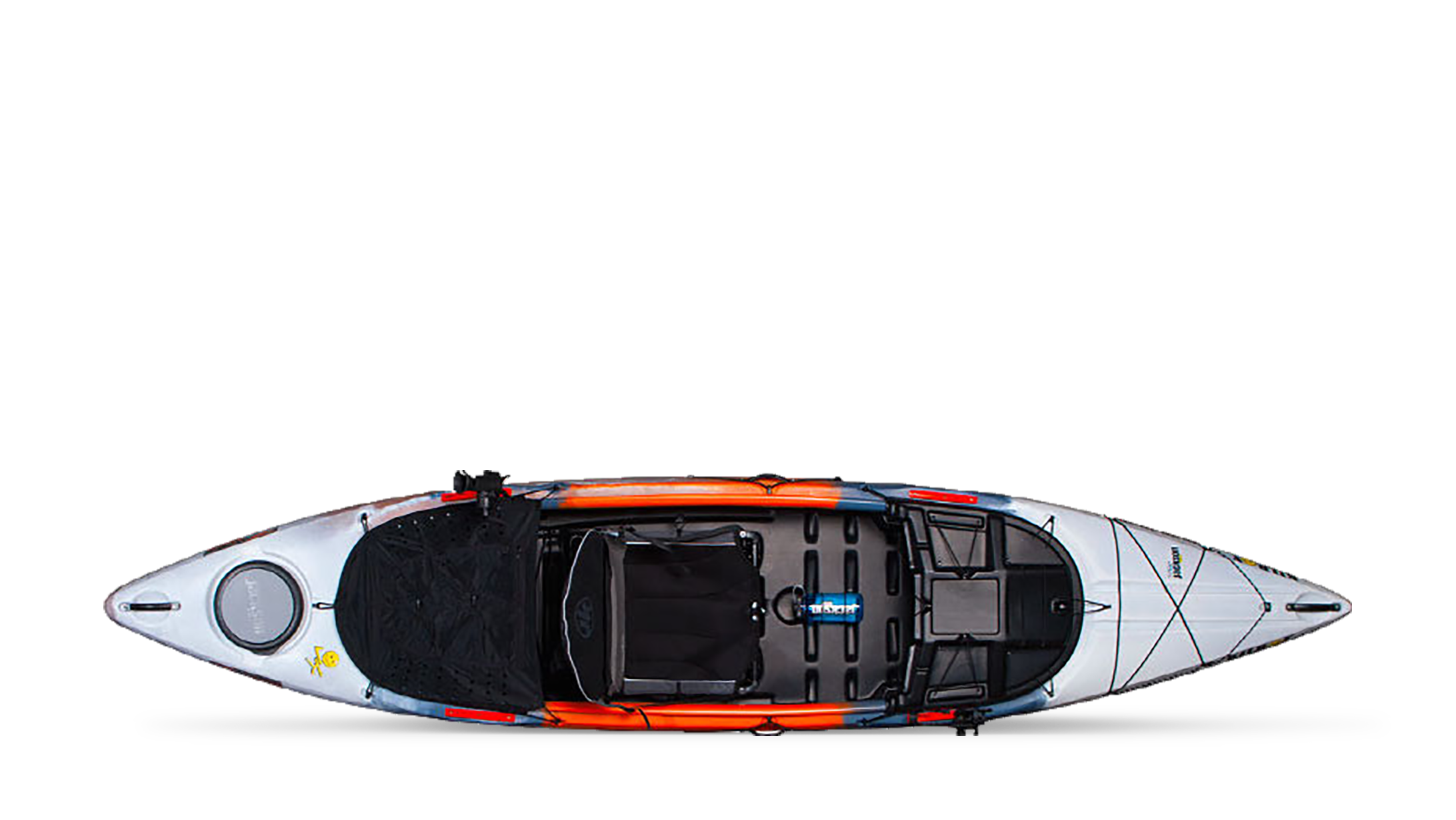 YakAttack Edition Kilroy Reviews Jackson Kayak …