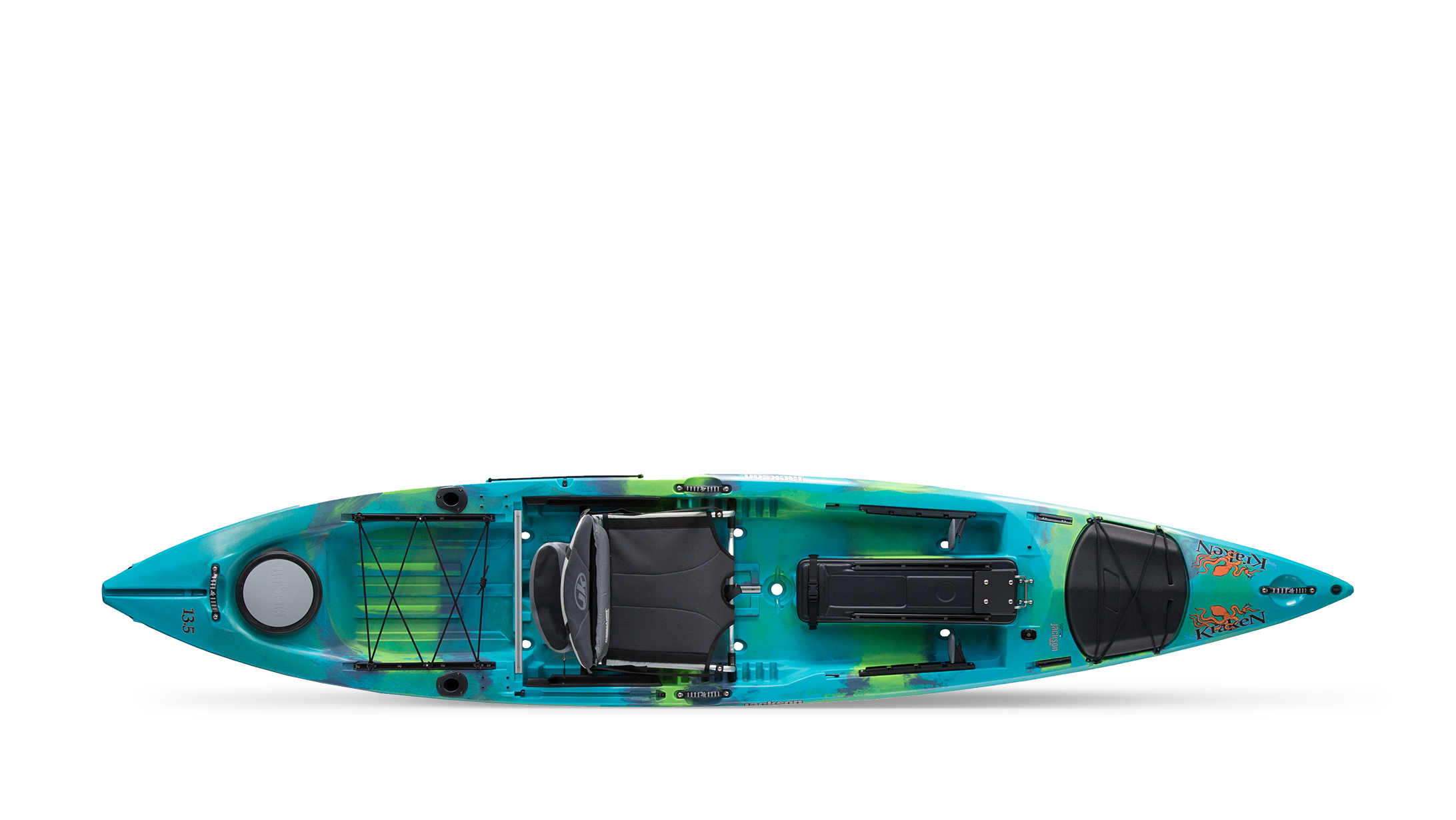 Kraken 13.5 Reviews Jackson Kayak Buyers' Guide