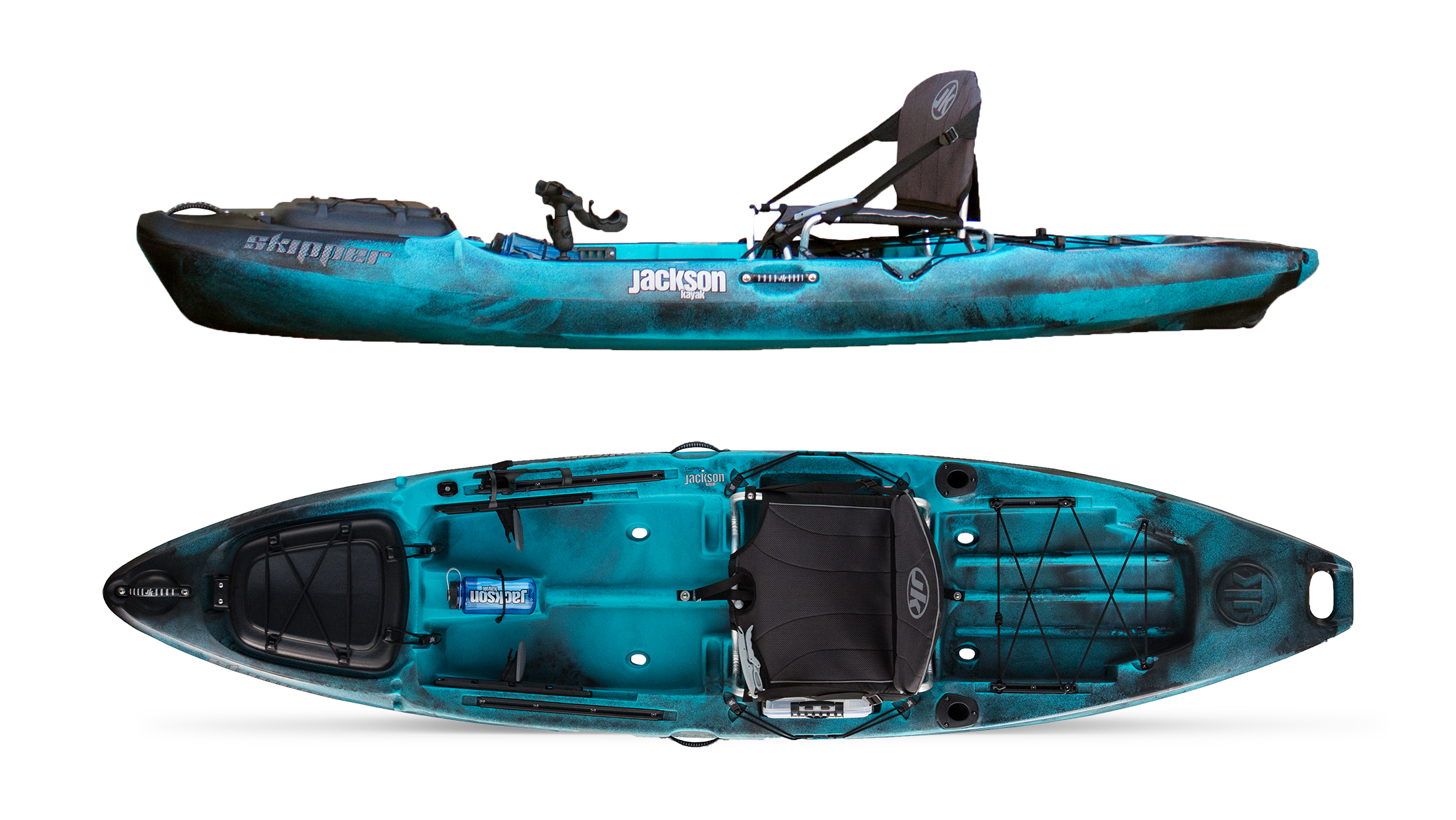 Skipper Reviews Jackson Kayak Buyers' Guide