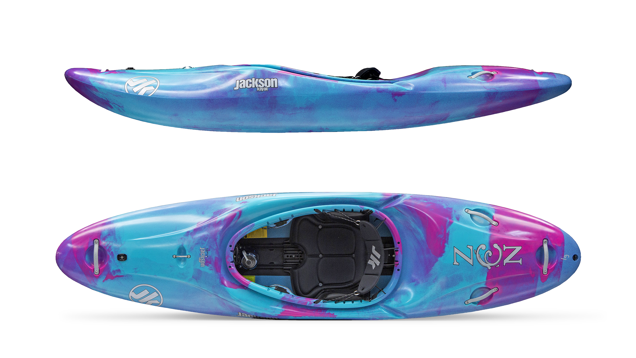 Zen Medium Reviews - Jackson Kayak | Buyers' Guide | Paddling.com