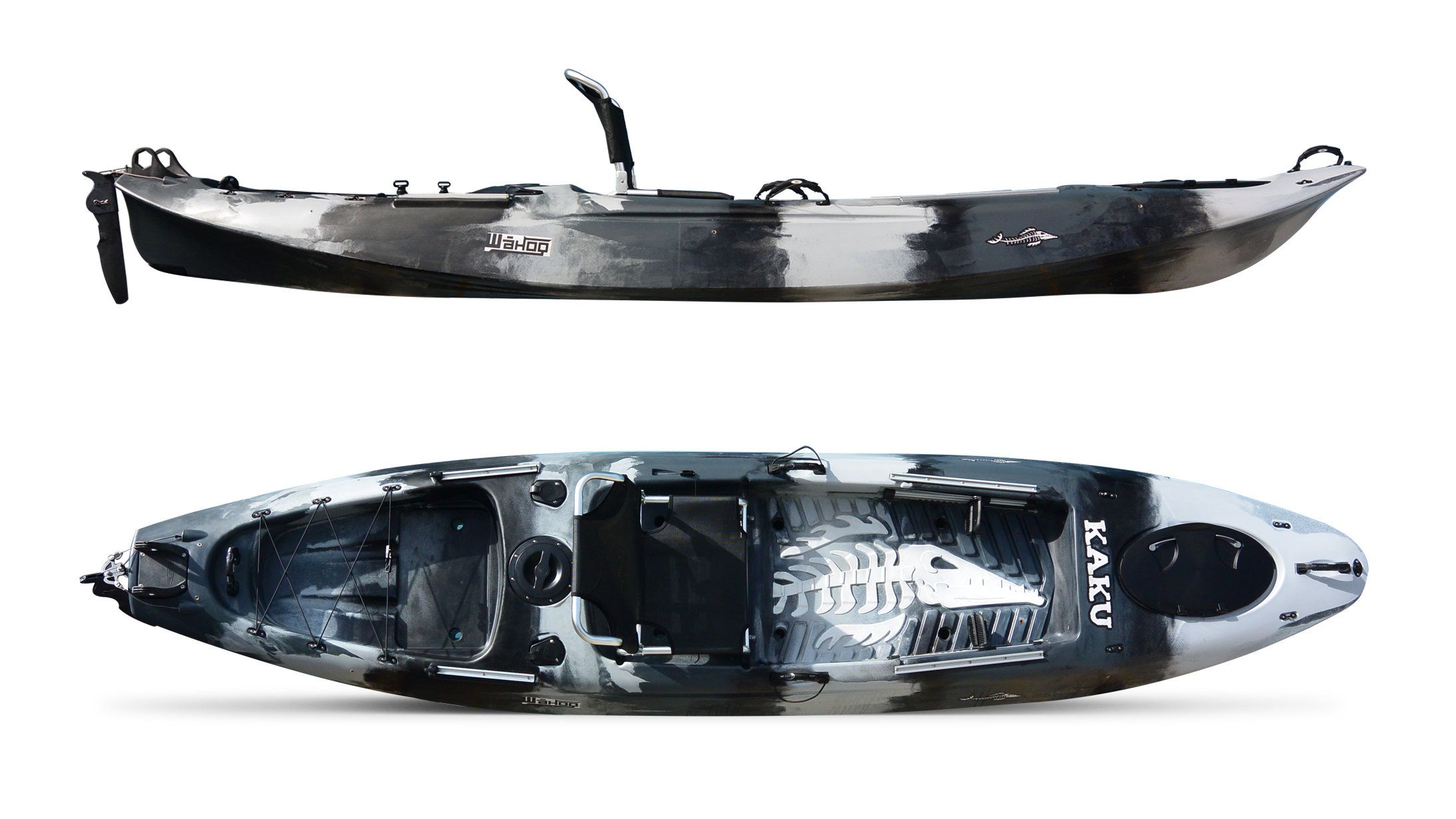 Wahoo 12.5 Reviews Kaku Kayak Buyers' Guide