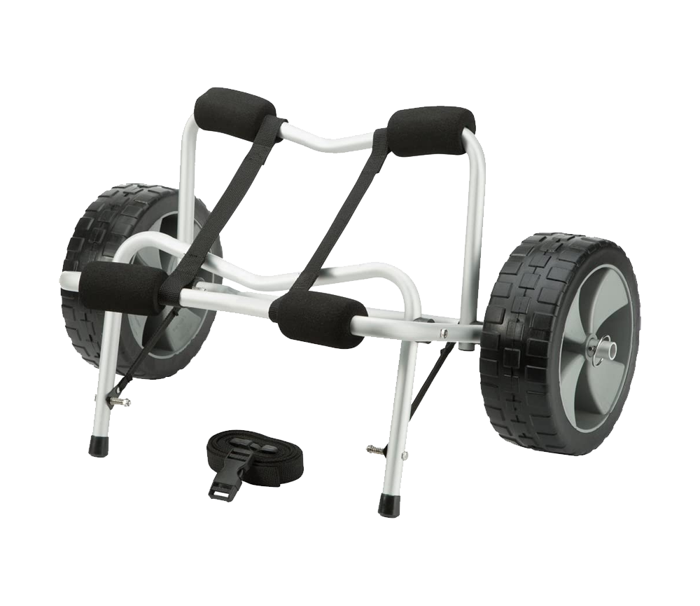 Collapsible Kayak & Canoe Cart Reviews Attwood …