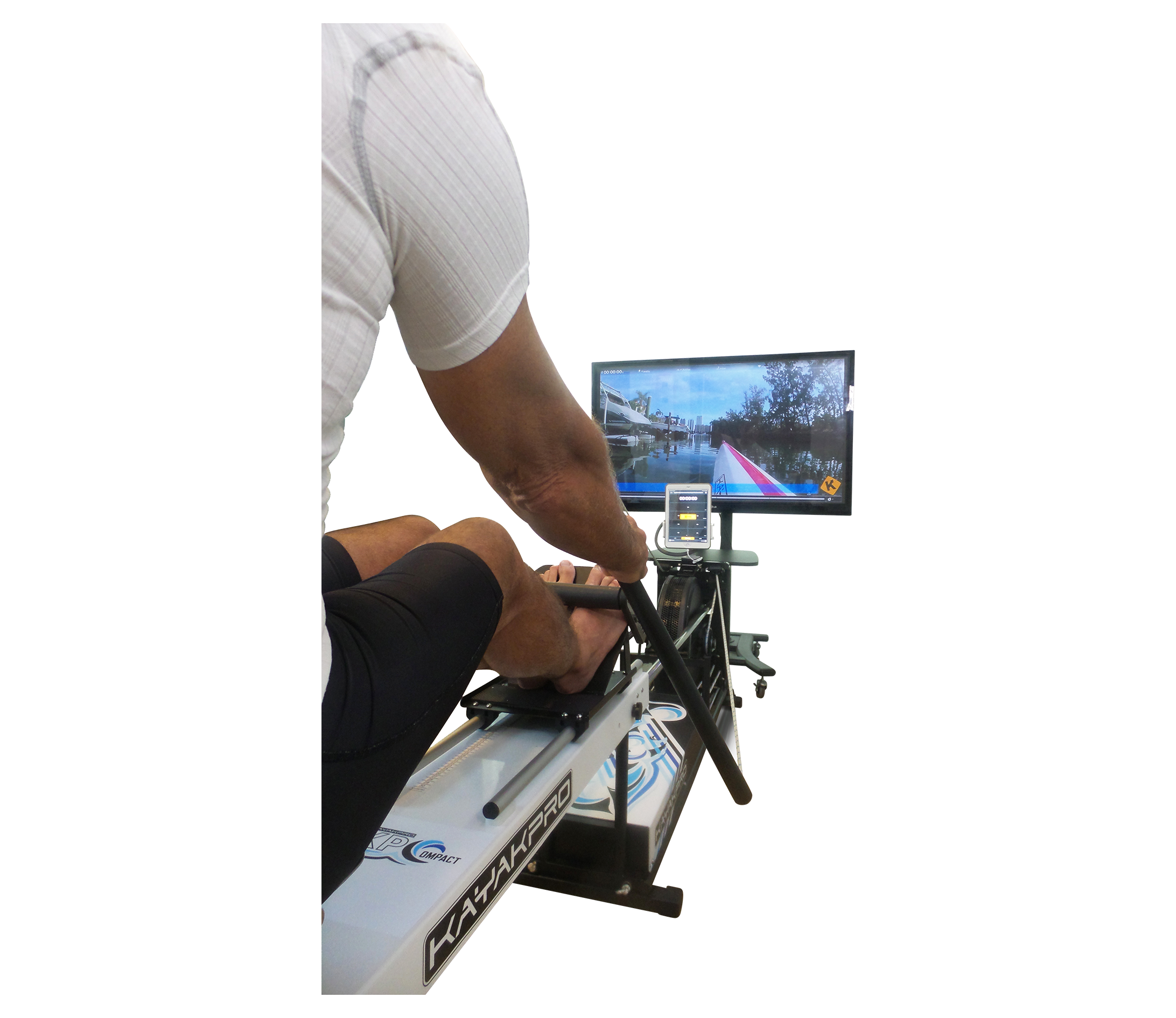 Kayak Genesis Port - Smart Console Reviews - KayakPro… | Paddling.com