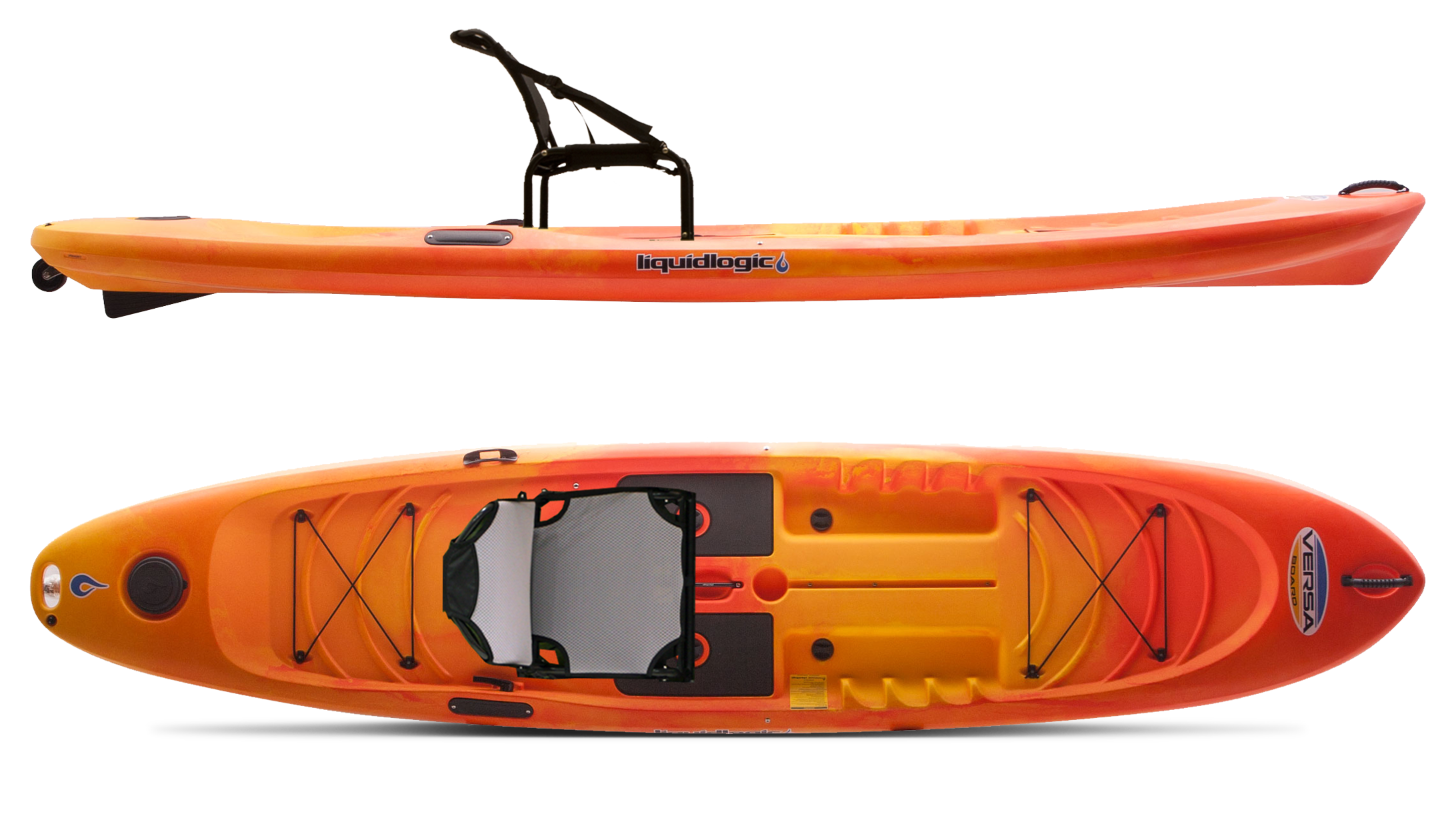 Versa Board FS Reviews Liquidlogic Kayaks Buyers'…