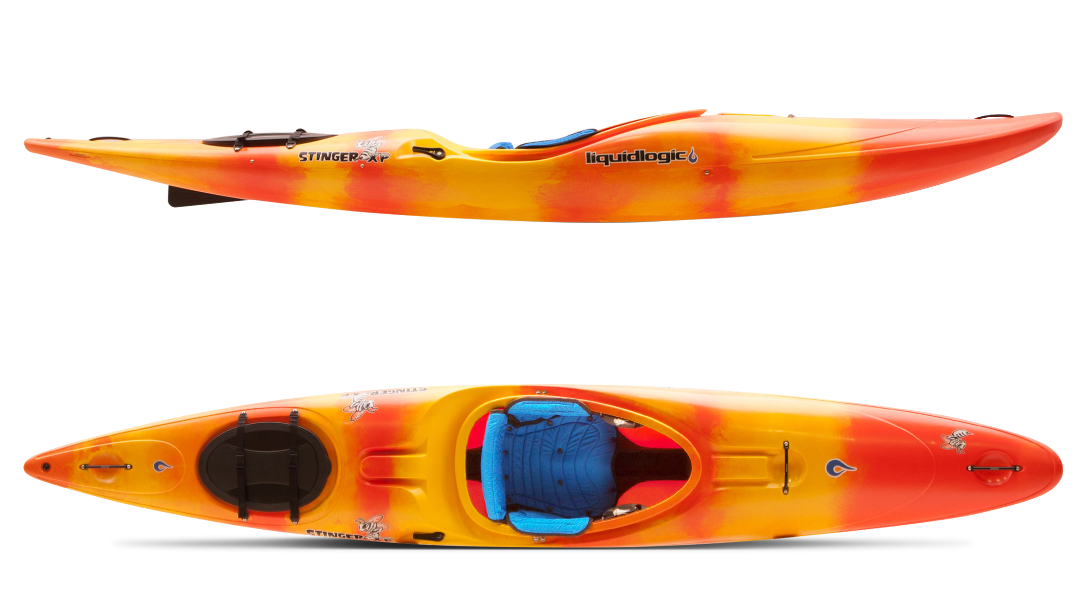 Stinger XP Reviews - Liquidlogic Kayaks | Buyers' Guide | Paddling.com