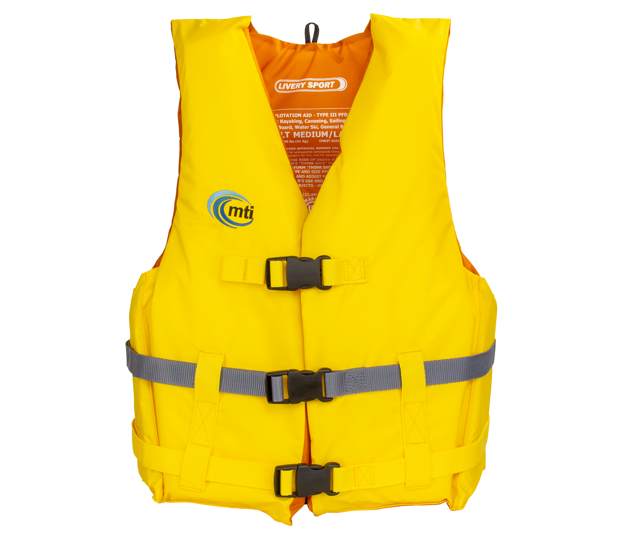Livery Sport PFD Reviews MTI Adventurewear Buyers'…