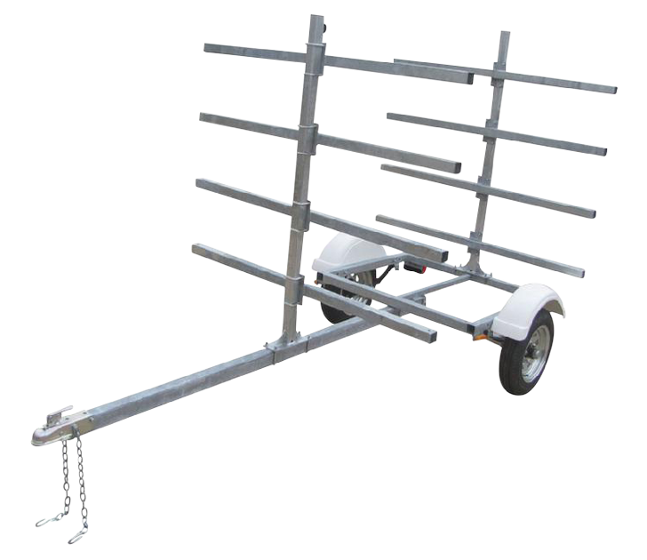 Stand Up Paddle Board Trailers Reviews