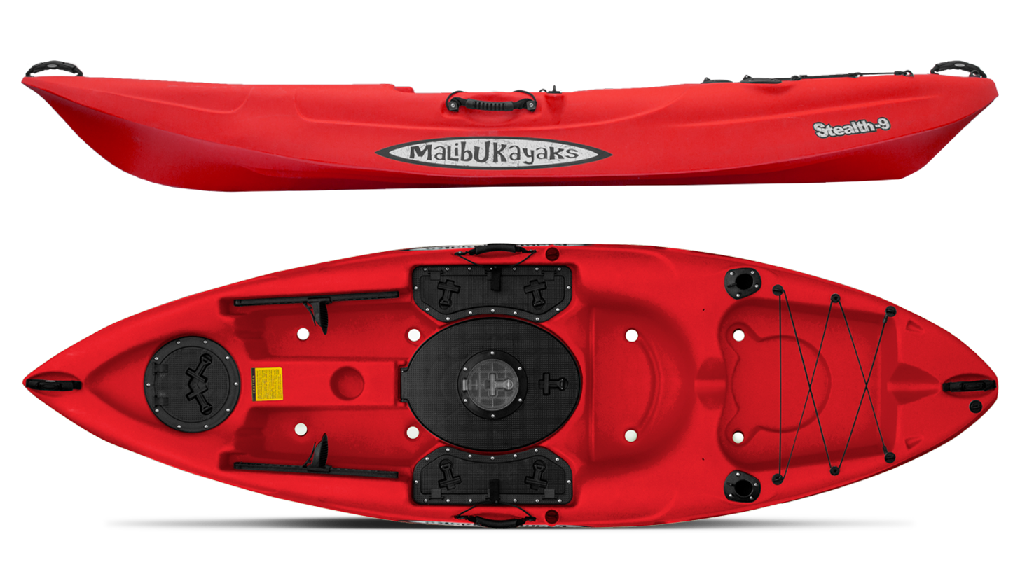 Stealth 9 Reviews Malibu Kayaks Buyers' Guide