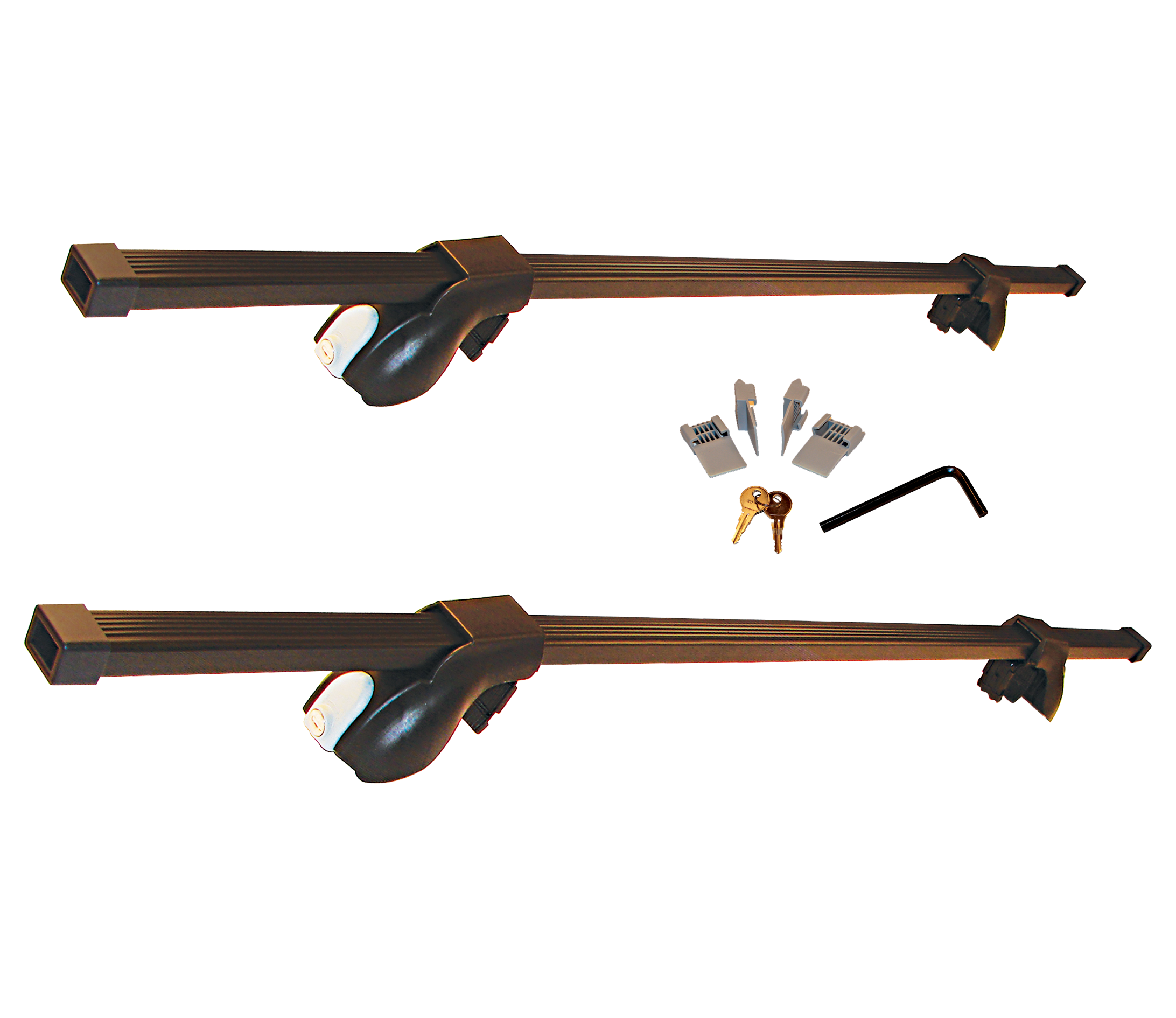 SteelTop™ Universal Cross Rail System Reviews - Malone… | Paddling.com