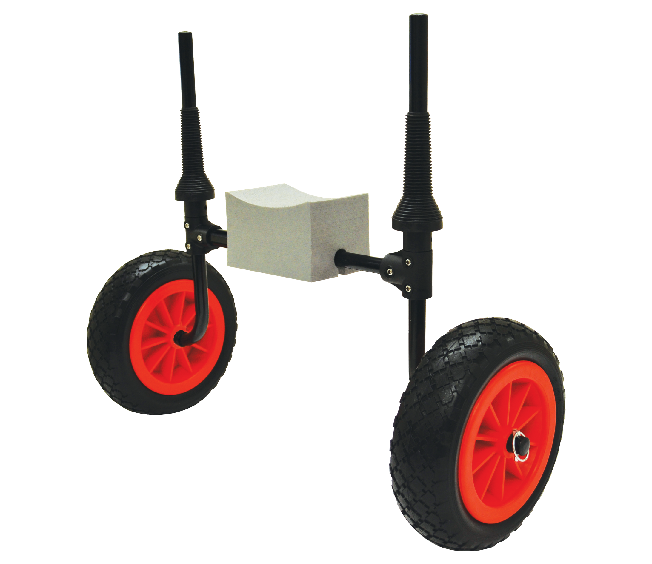 kayak scupper trolley