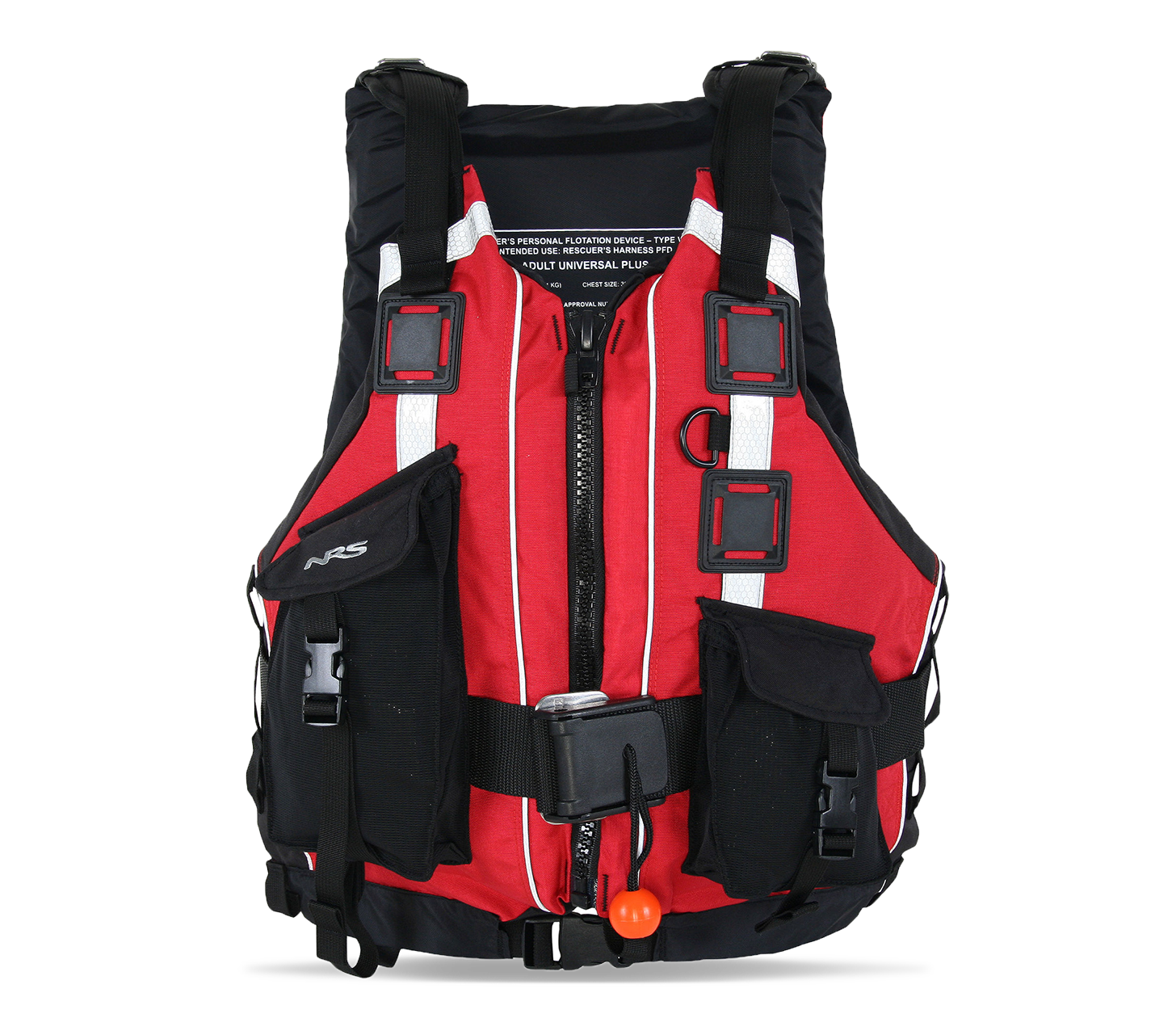 NRS Rapid Rescuer PFD Reviews NRS Buyers' Guide