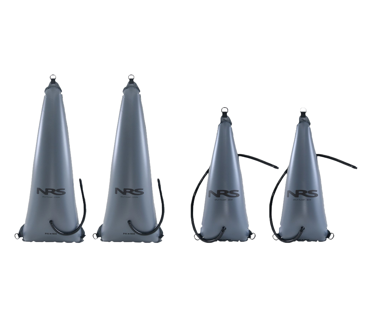 NRS Split Kayak Float Bags Reviews NRS Buyers'…