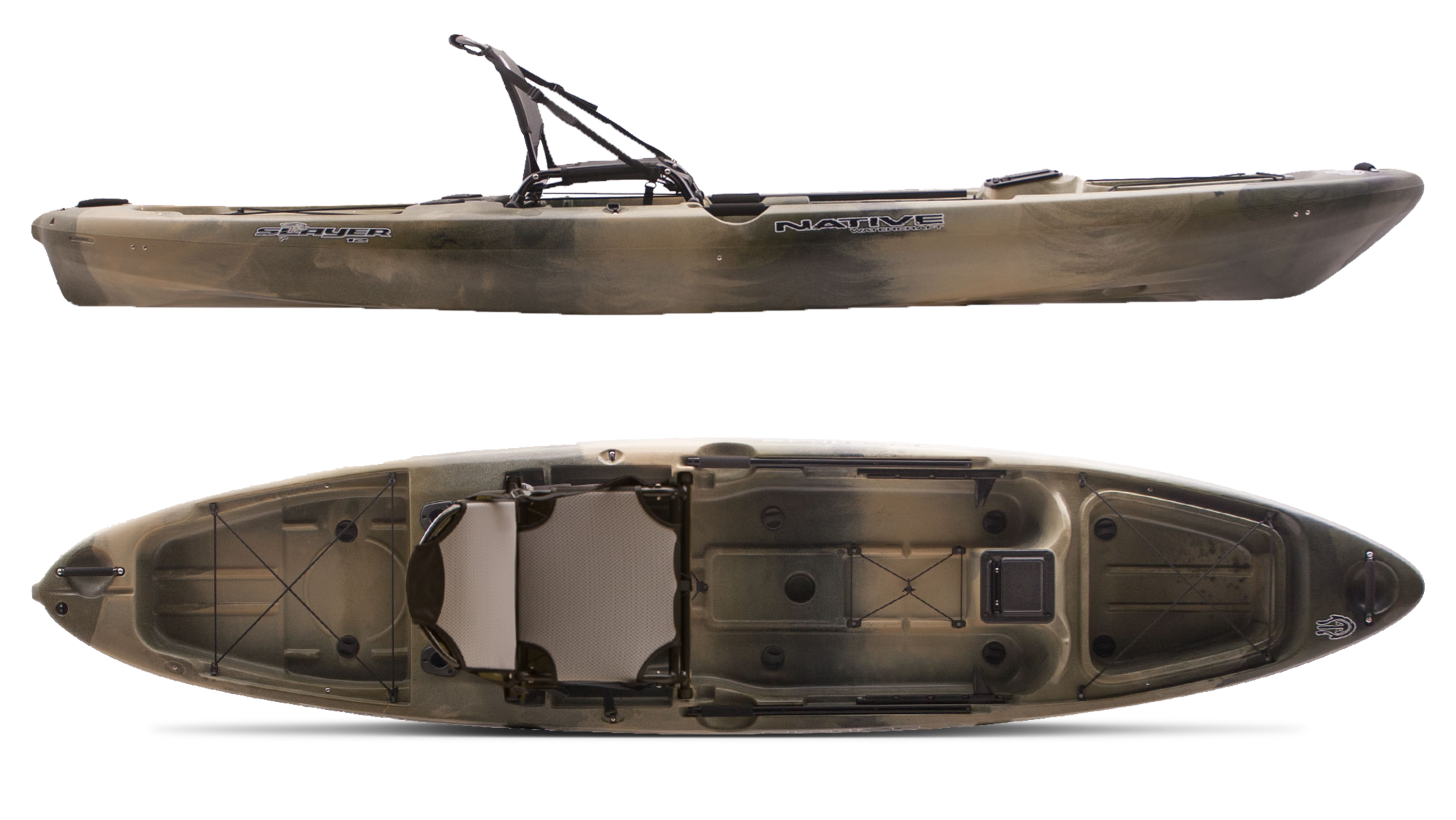 Slayer 12 Reviews - Native Watercraft | Buyers' Guide | Paddling.com