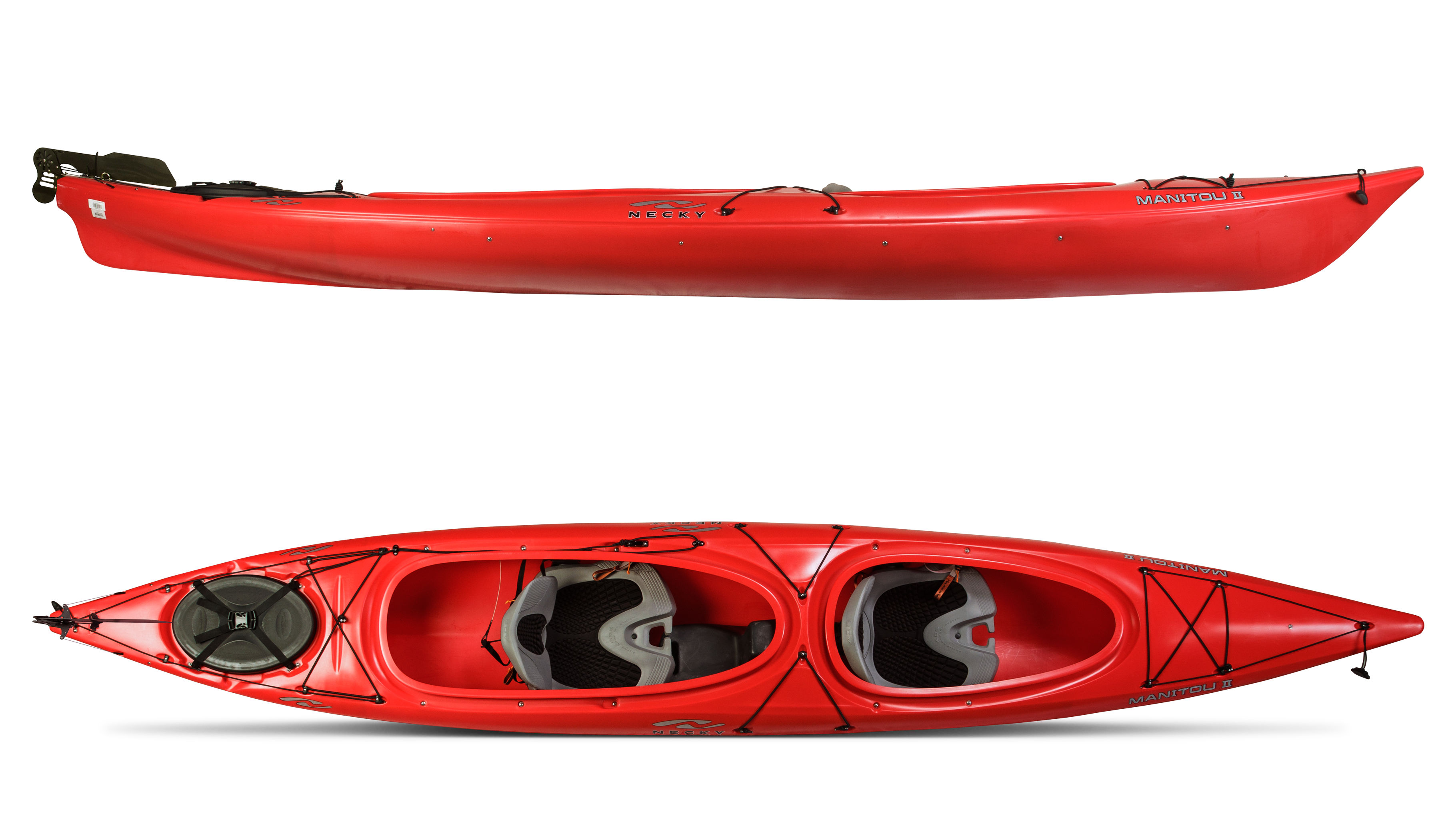 Manitou IIR Reviews Necky Kayak Buyers' Guide