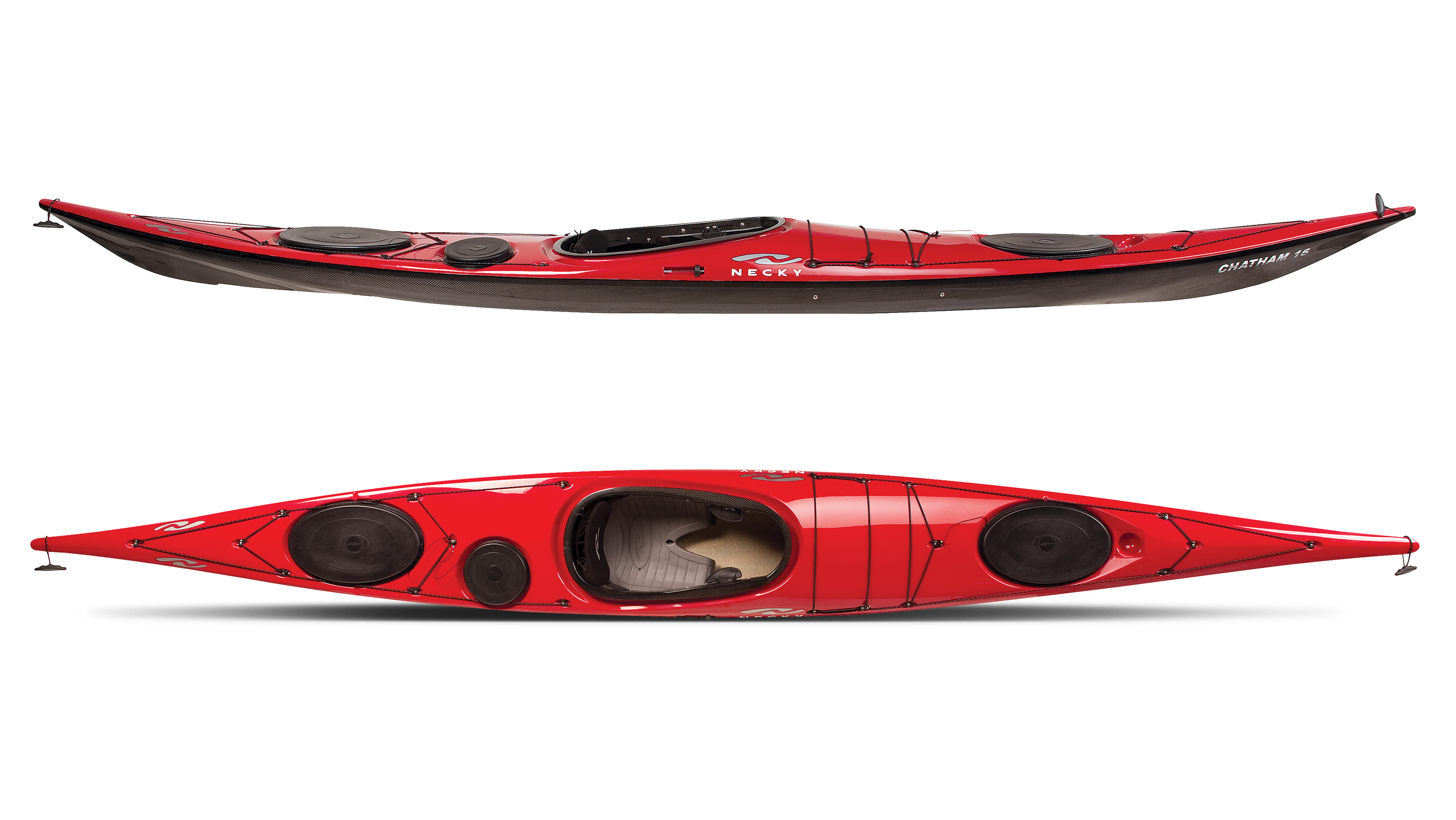 Chatham 16 Composite Reviews - Necky Kayak | Buyers'… | Paddling.com