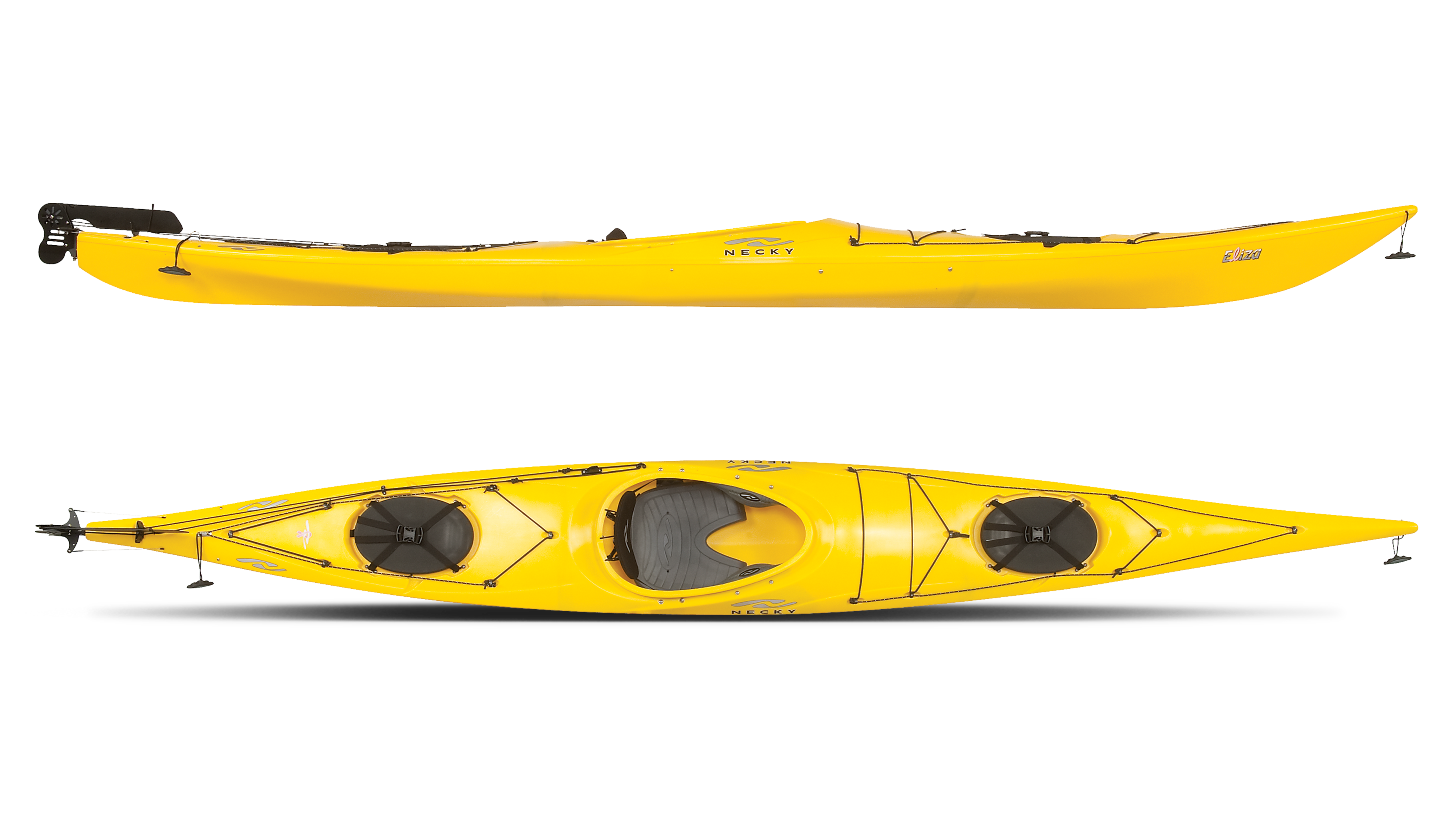 Eliza Composite Reviews Necky Kayak Buyers' Guide