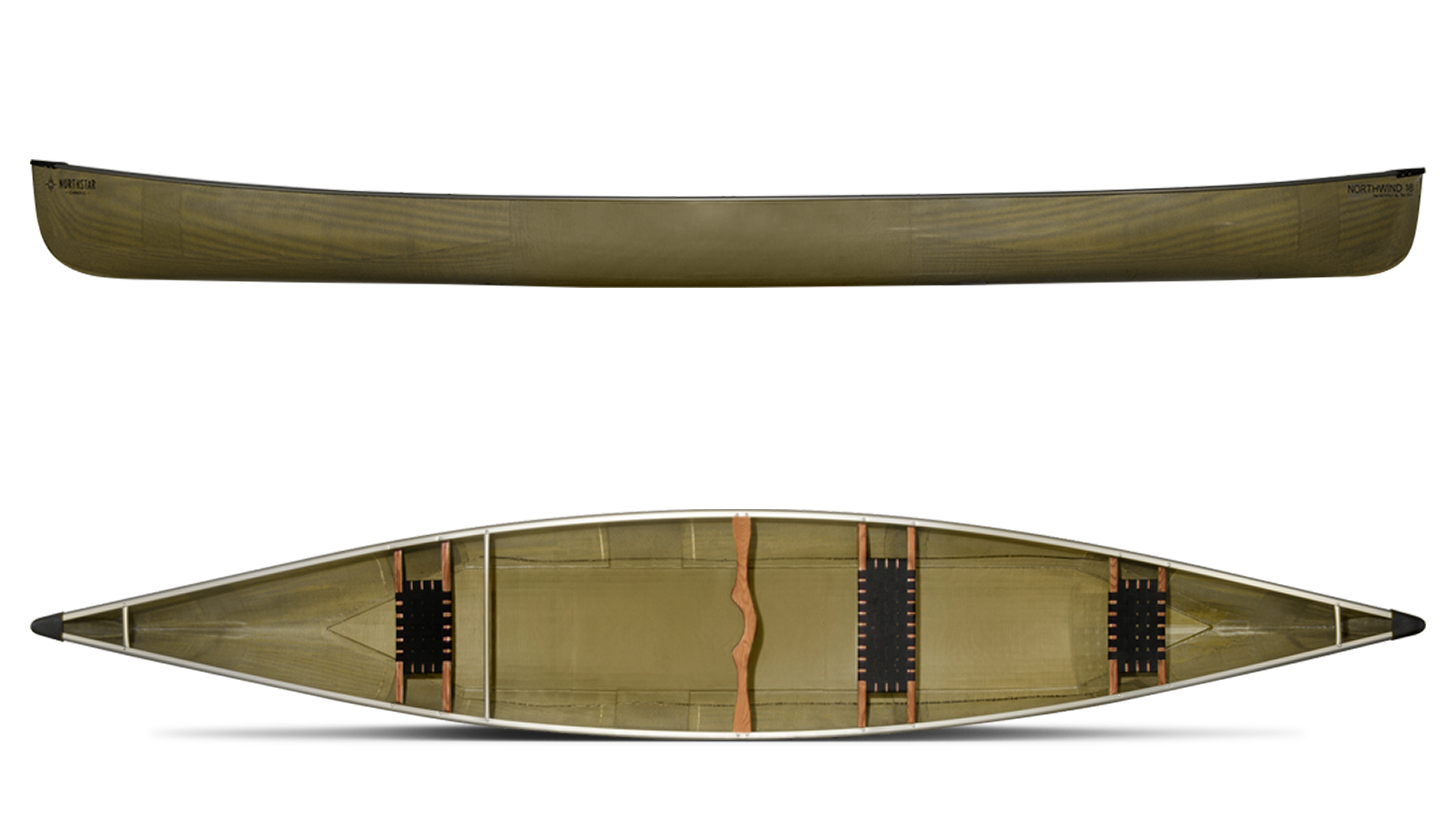Northwind 18 Reviews Northstar Canoes Buyers' Guide