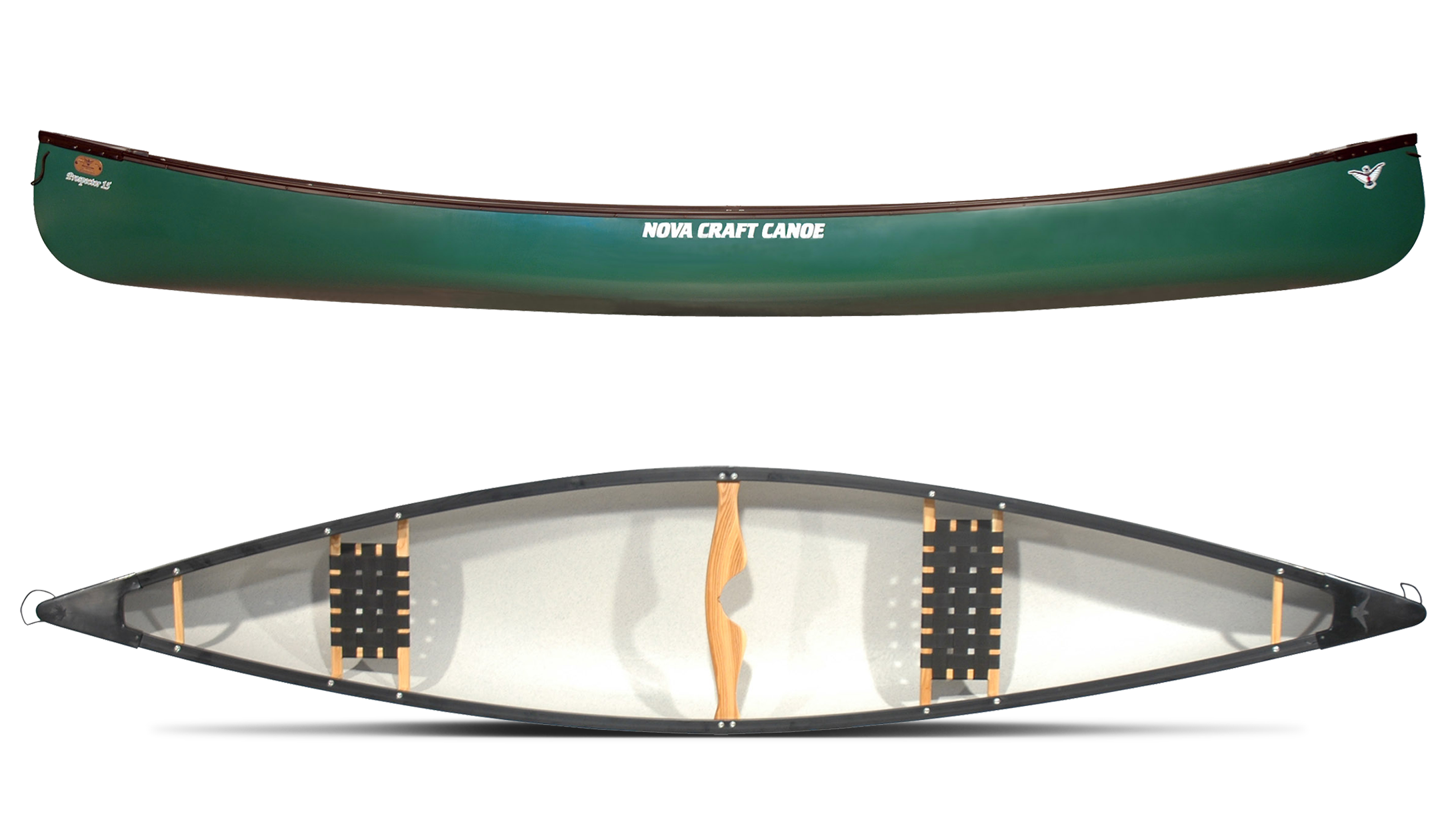 Prospector 15 SP3 Reviews Nova Craft Canoe Buyers'…