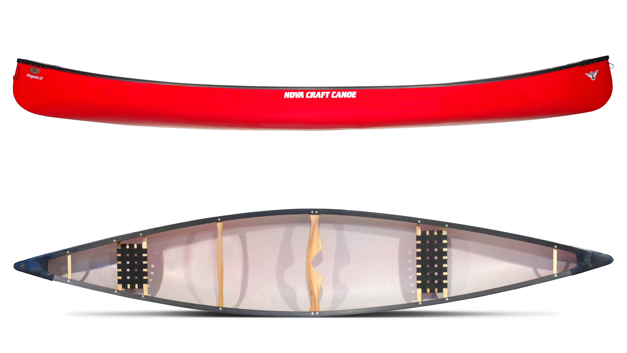 Prospector 17 SP3 Reviews Nova Craft Canoe Buyers'…