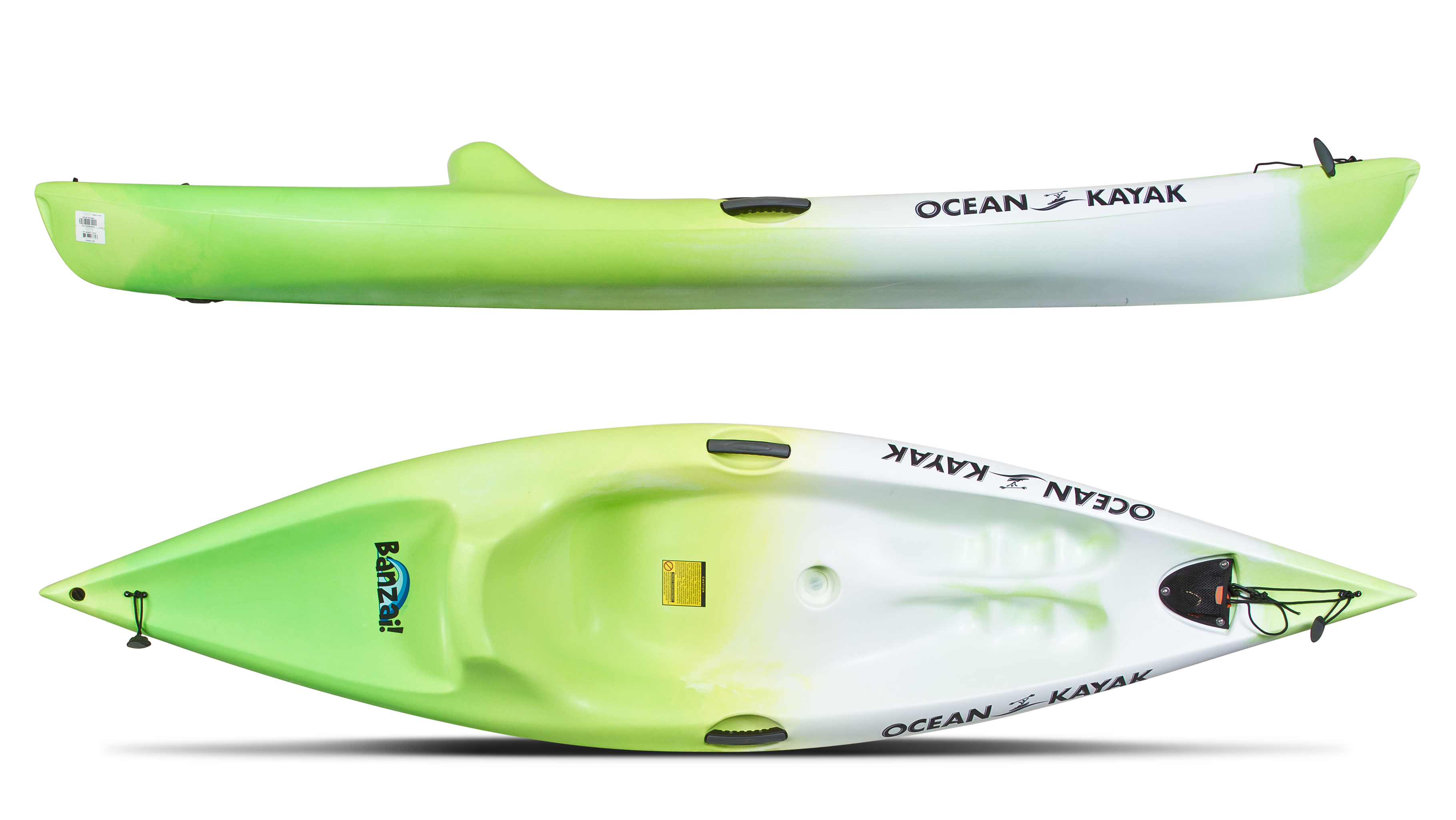 Banzai Reviews Ocean Kayak Buyers' Guide