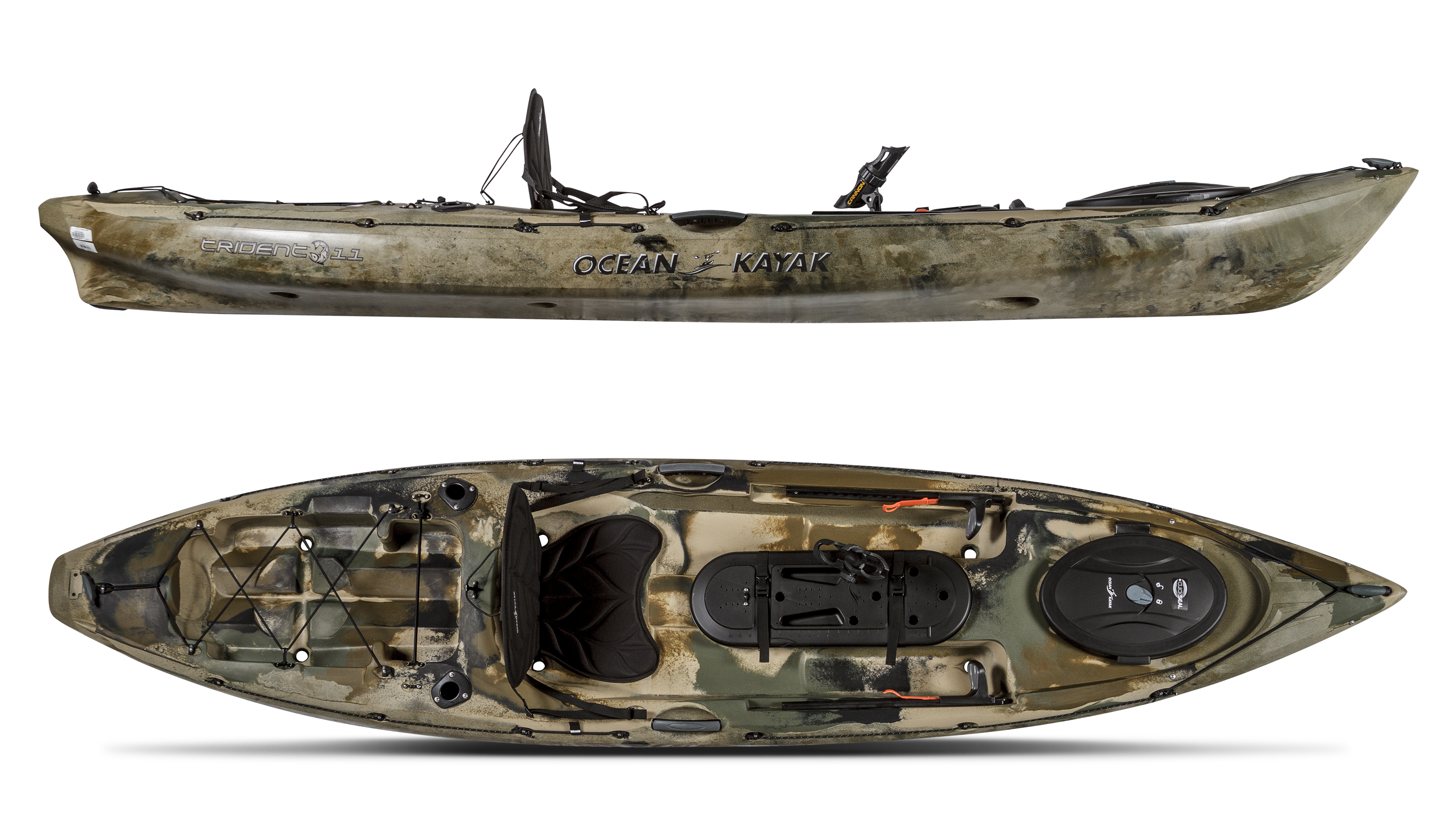 Trident 11 Angler Reviews Ocean Kayak Buyers' Guide