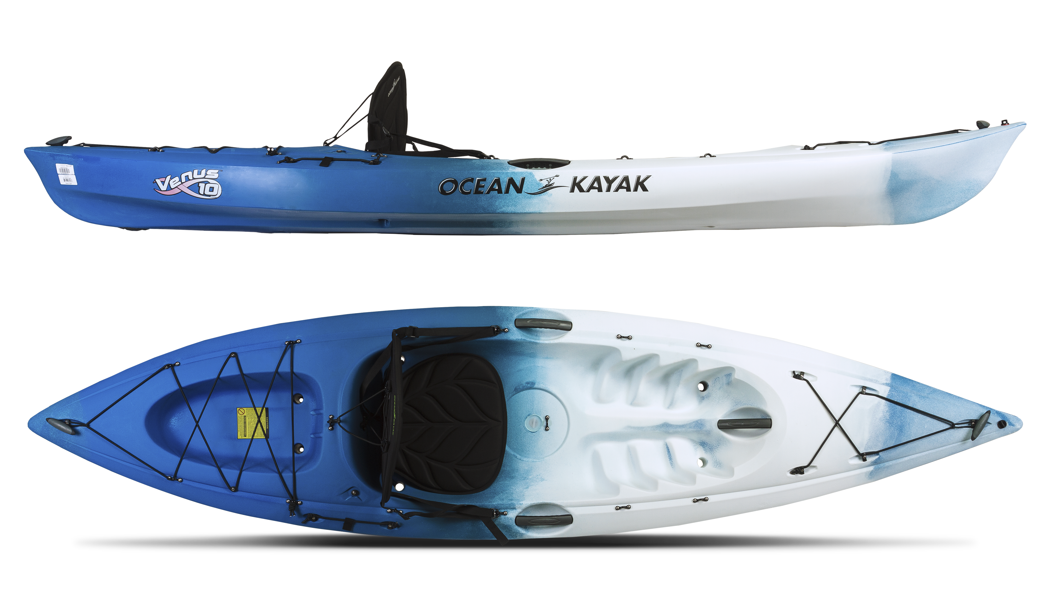 Venus 10 Reviews Ocean Kayak Buyers Guide Paddling Com